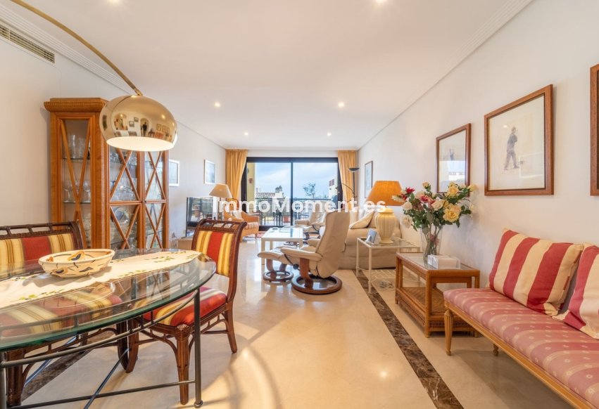 Revente - Appartement - Benahavís - Los Arqueros