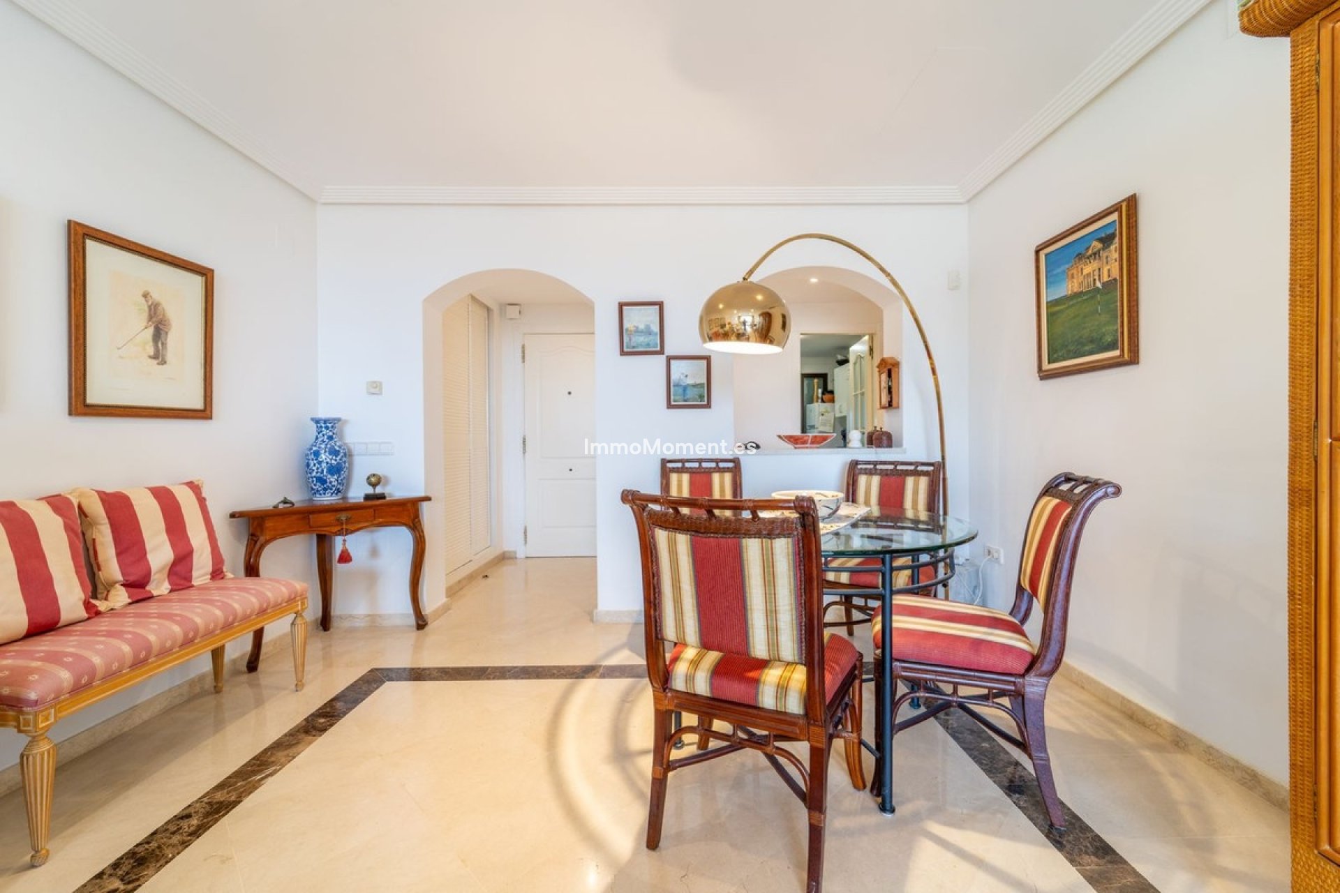 Revente - Appartement - Benahavís - Los Arqueros