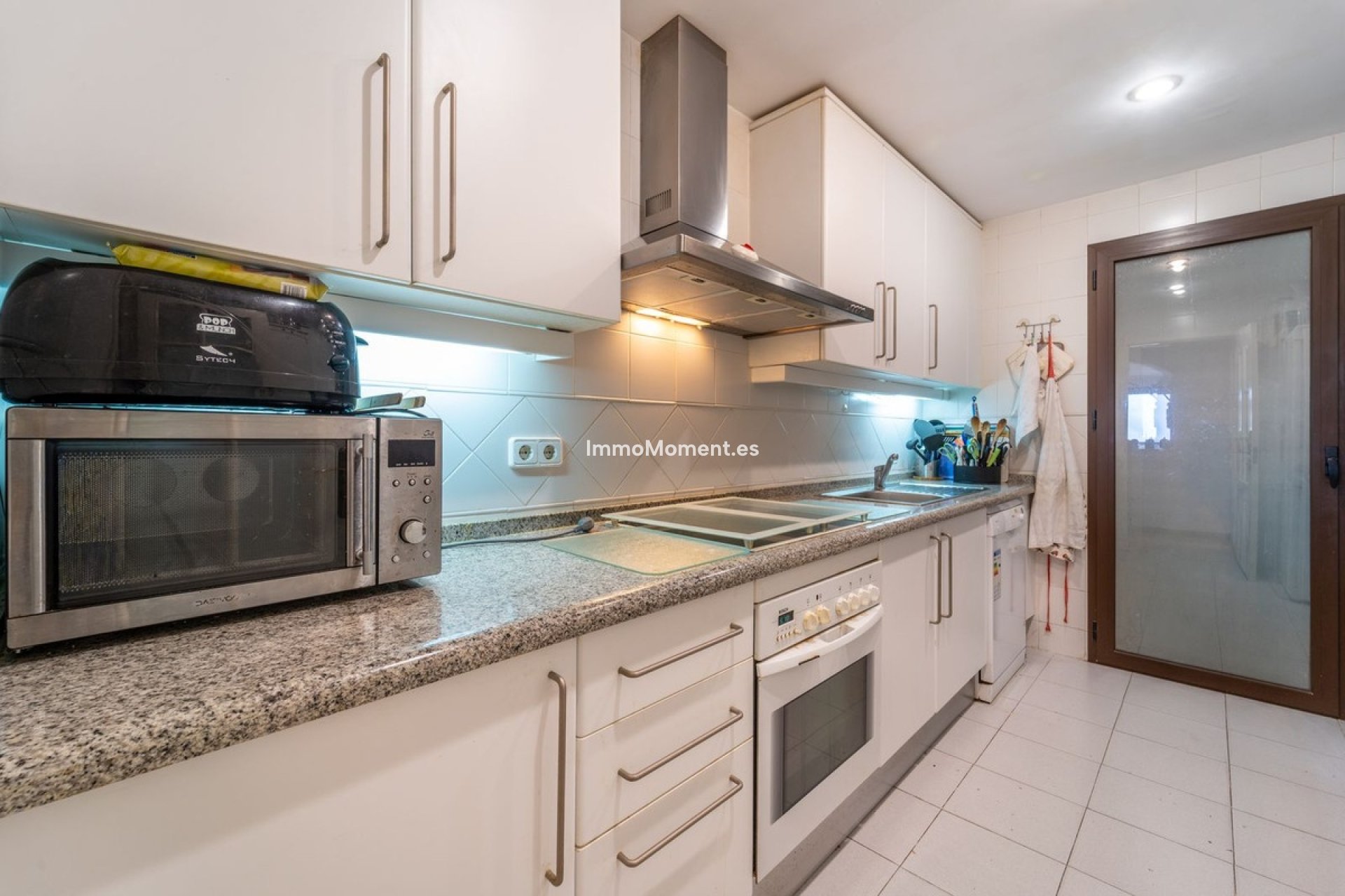 Revente - Appartement - Benahavís - Los Arqueros