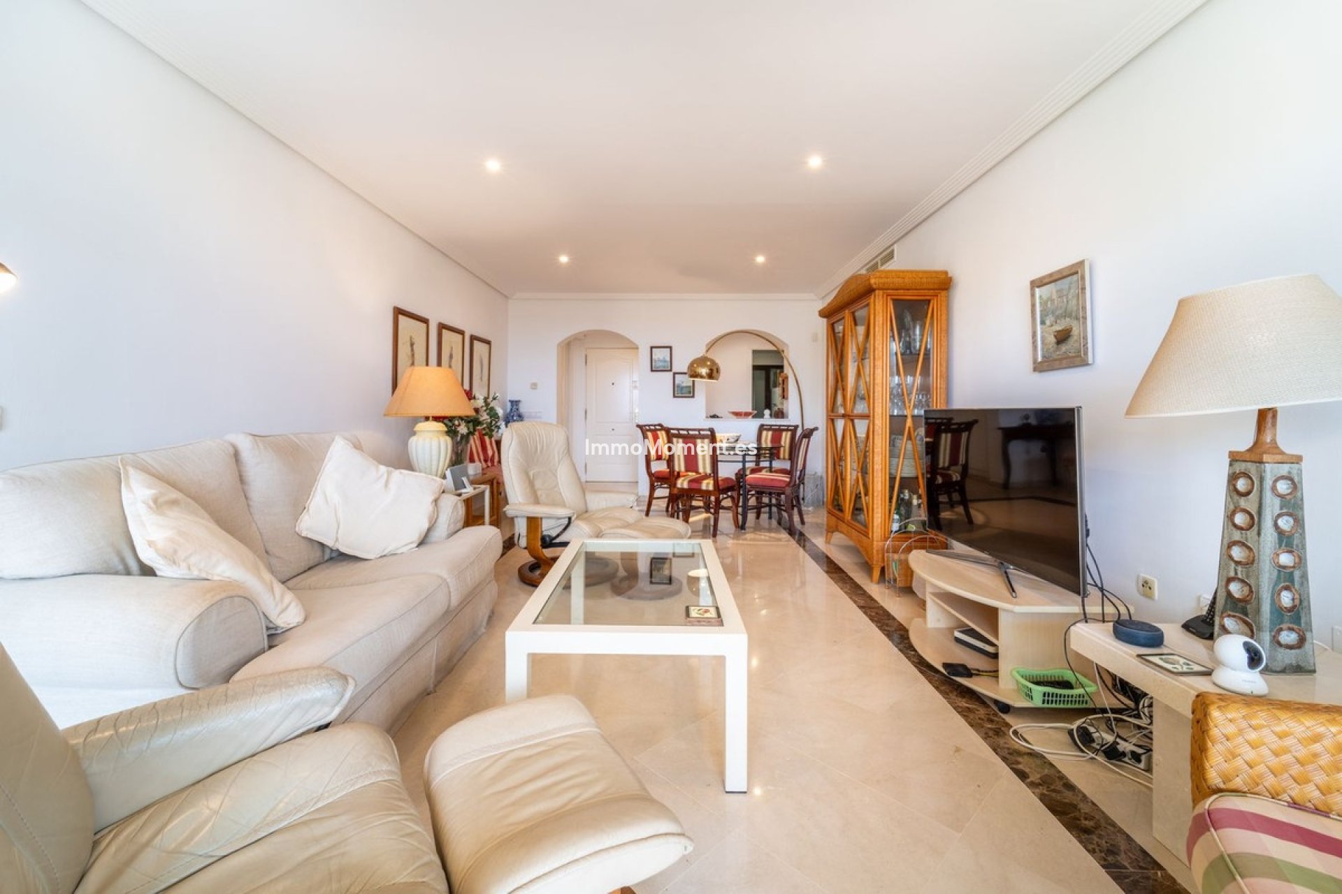 Revente - Appartement - Benahavís - Los Arqueros