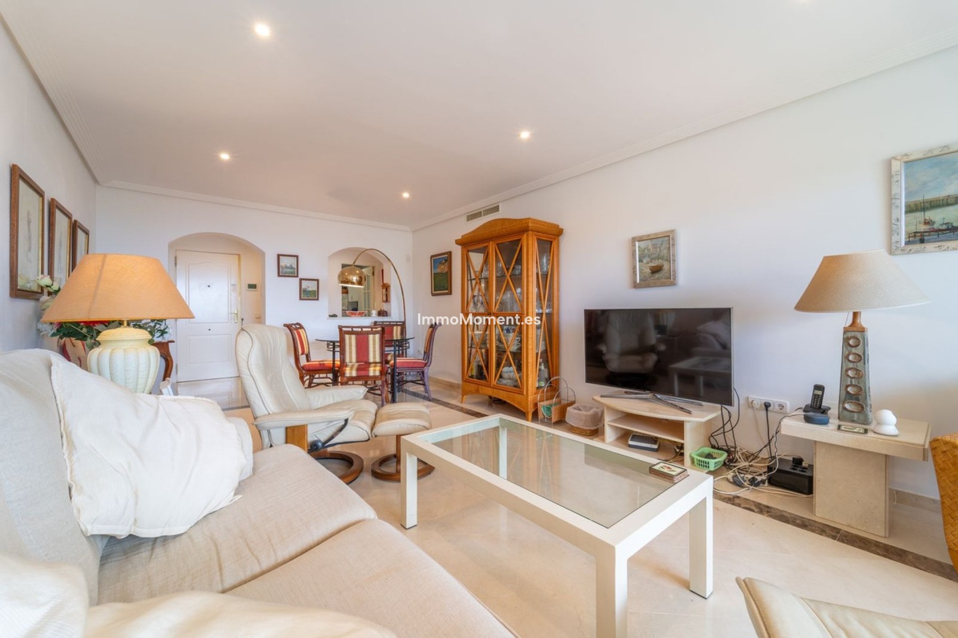 Revente - Appartement - Benahavís - Los Arqueros