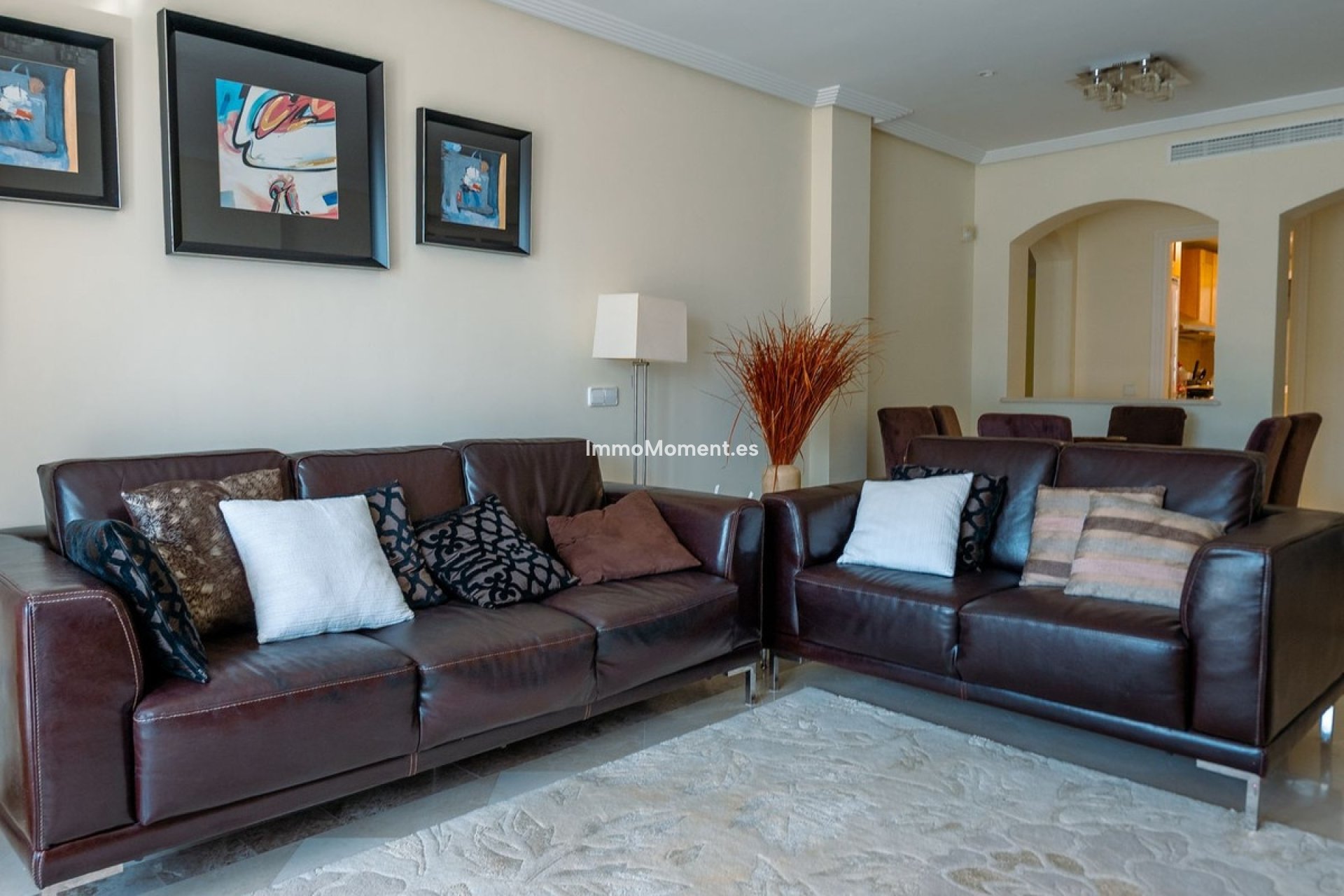 Revente - Appartement - Benahavís - Los Arqueros