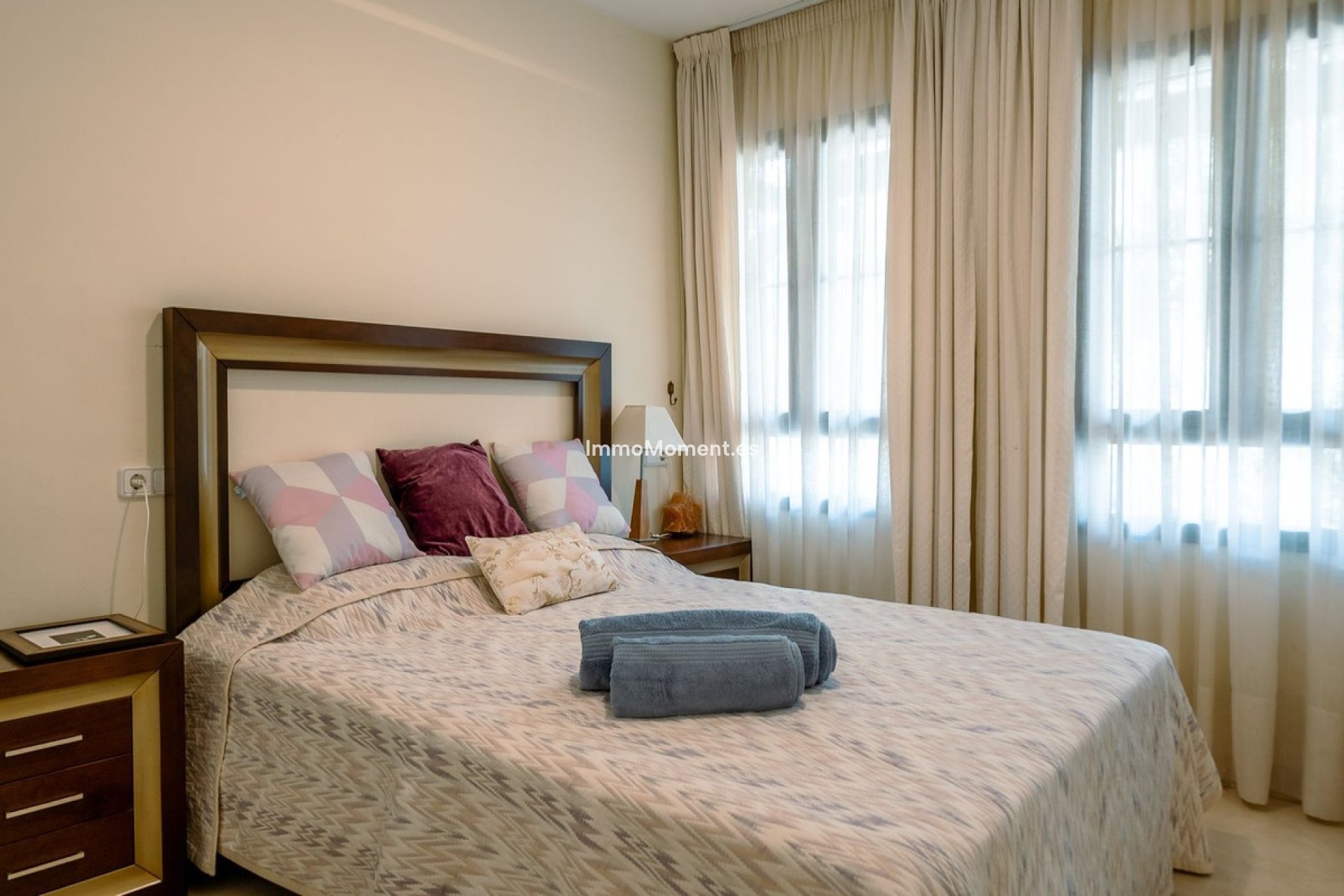 Revente - Appartement - Benahavís - Los Arqueros