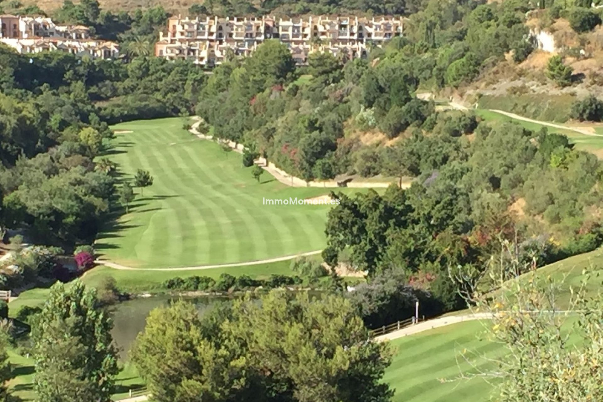 Revente - Appartement - Benahavís - Los Arqueros