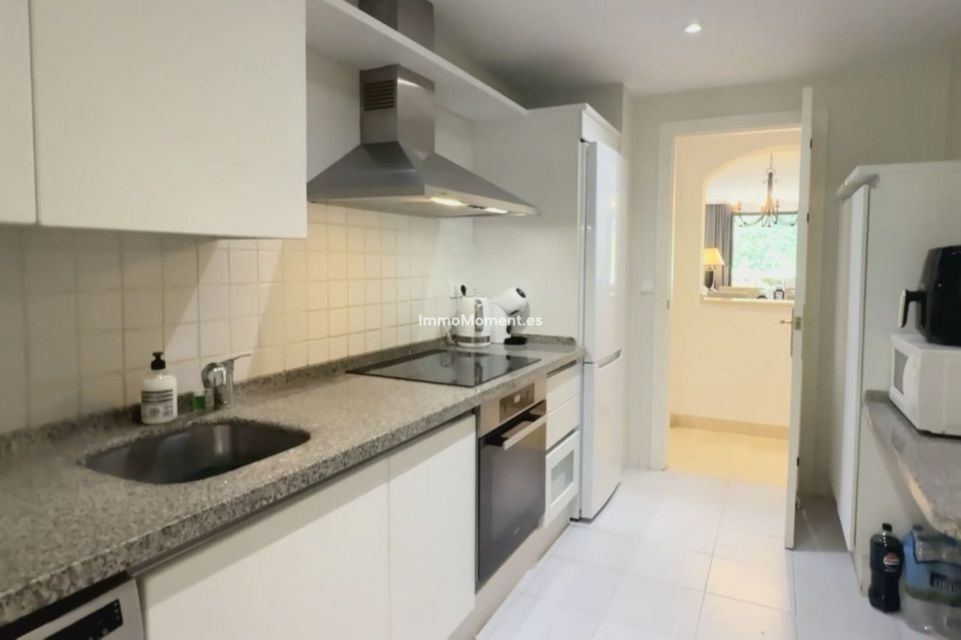 Revente - Appartement - Benahavís - Los Arqueros