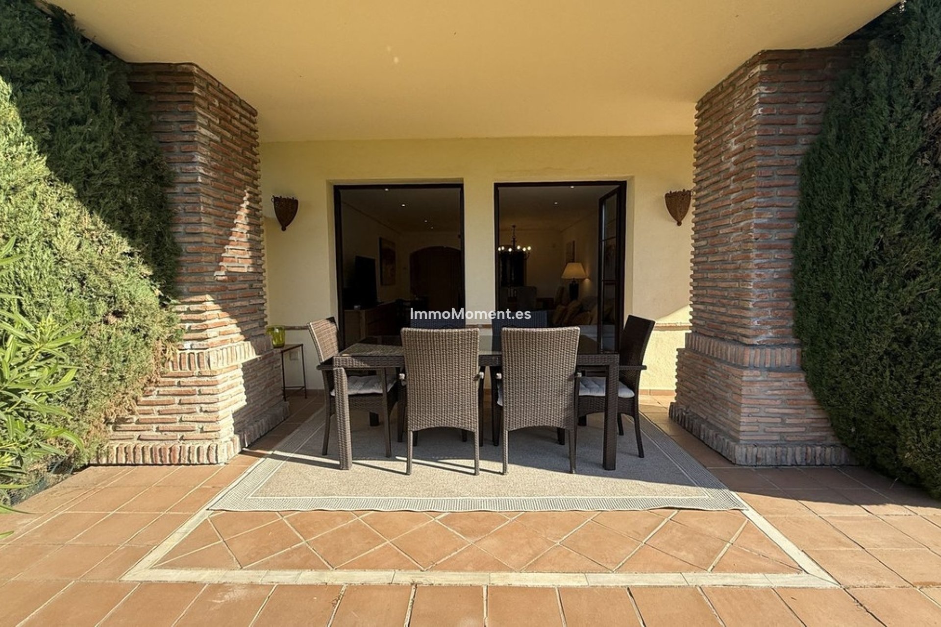 Revente - Appartement - Benahavís - Los Arqueros