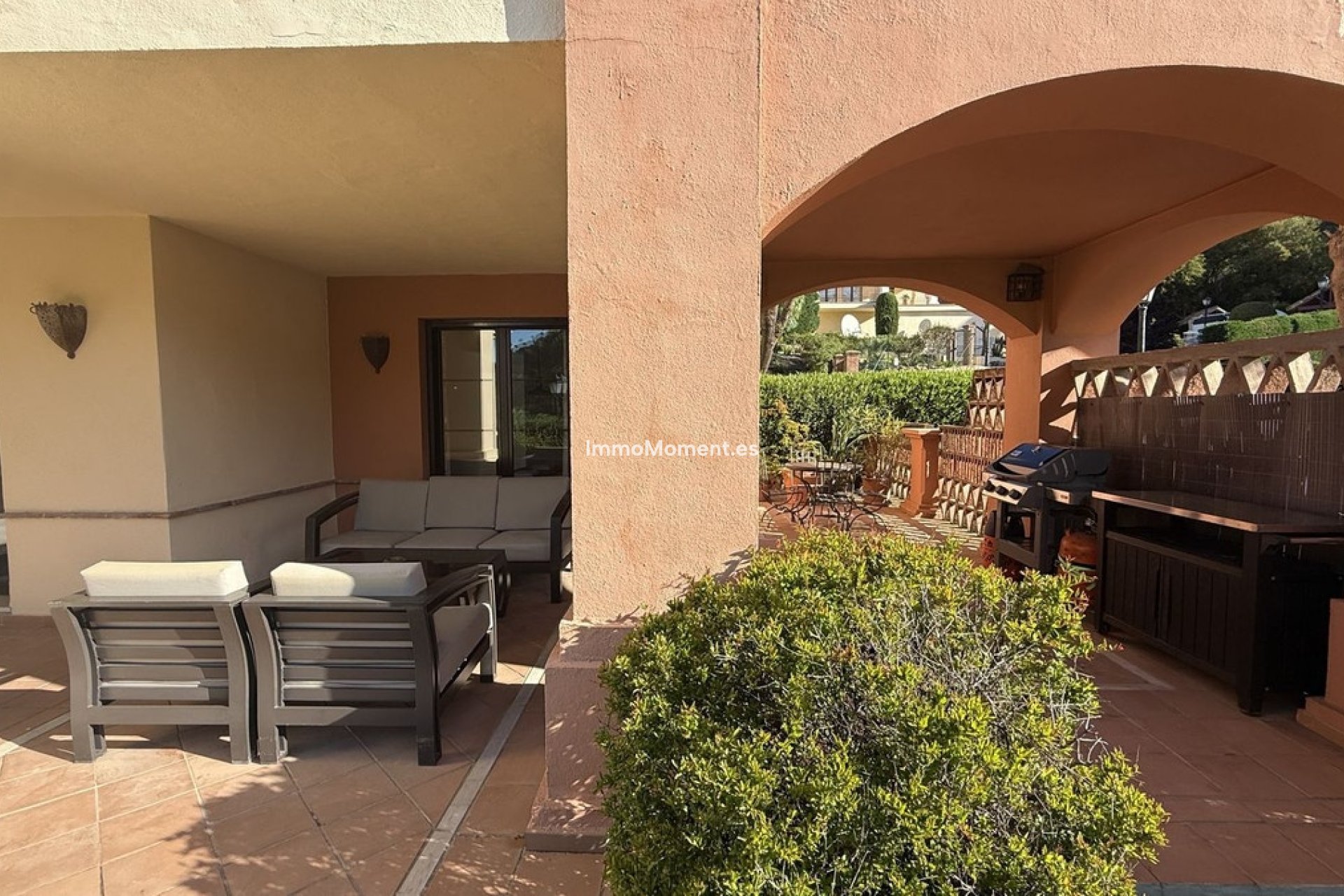 Revente - Appartement - Benahavís - Los Arqueros