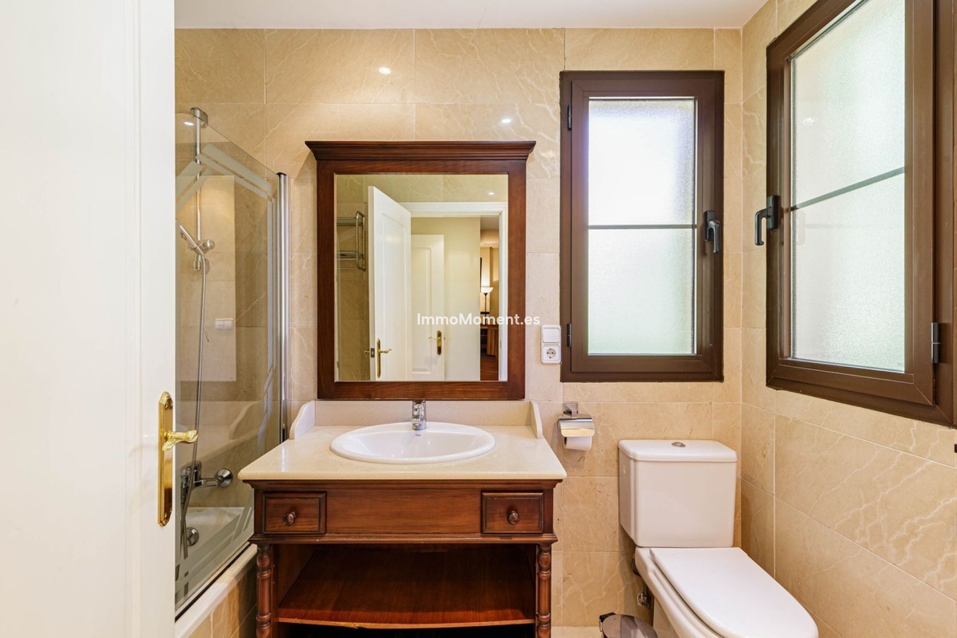 Revente - Appartement - Benahavís - Los Arqueros