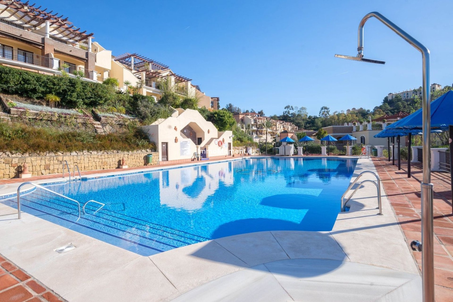 Revente - Appartement - Benahavís - Los Arqueros