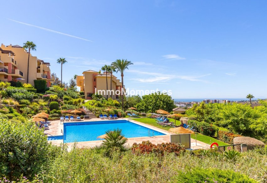 Revente - Appartement - Benahavís - Los Arqueros