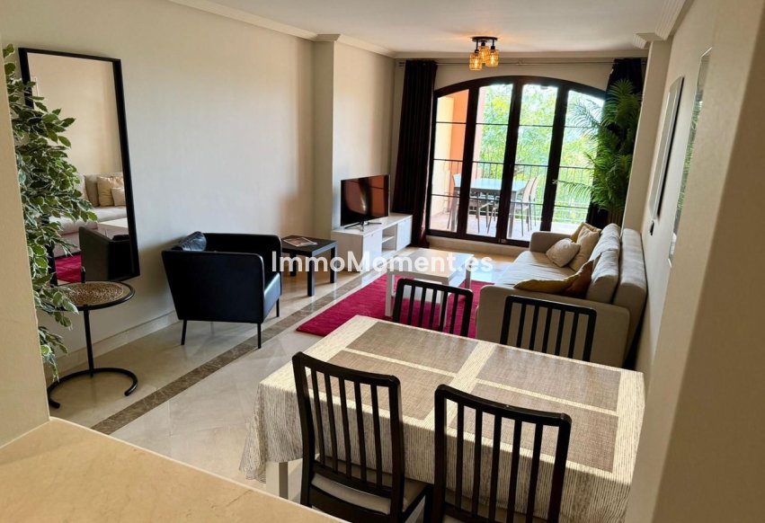 Revente - Appartement - Benahavís - Los Arqueros