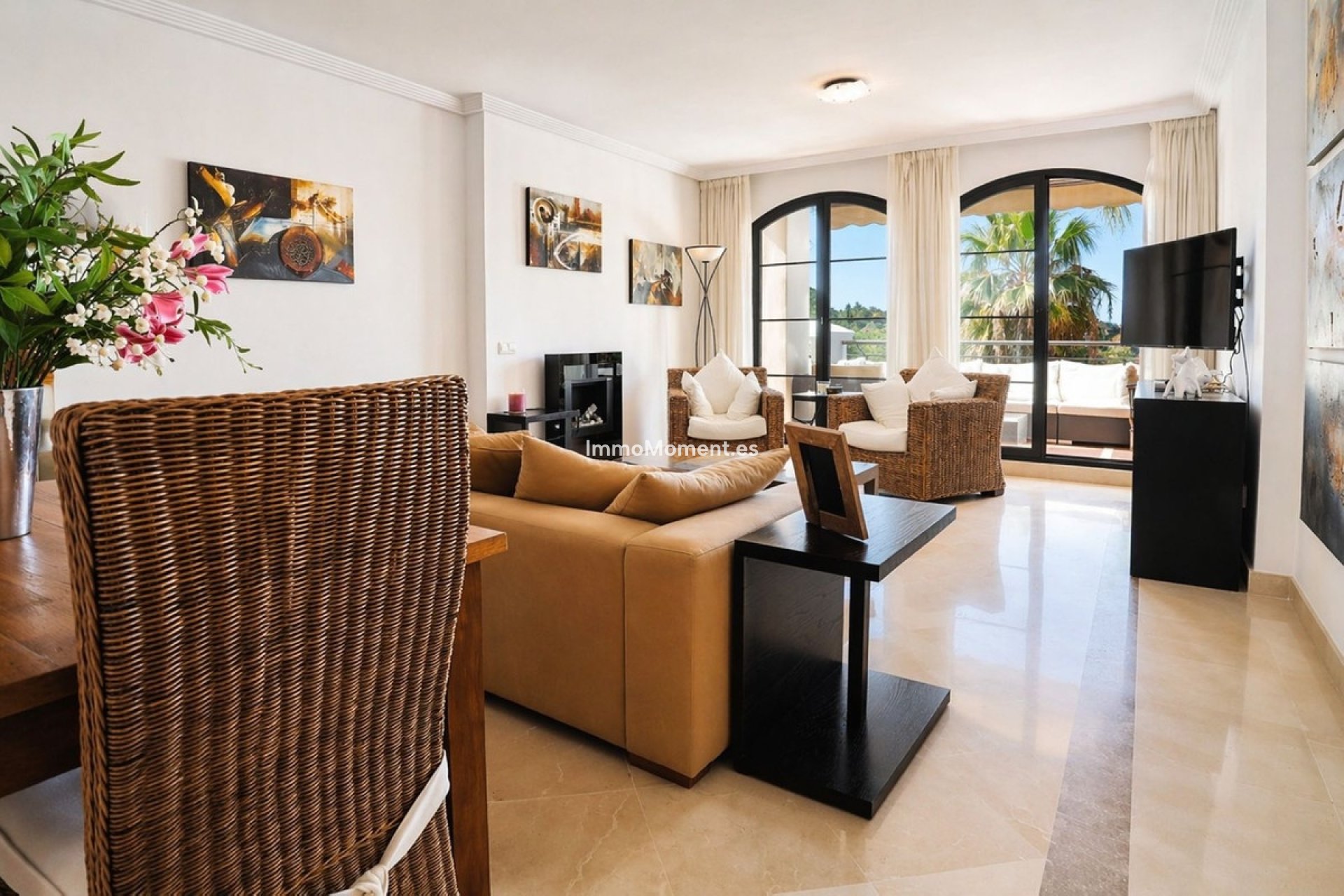 Revente - Appartement - Benahavís - Los Arqueros
