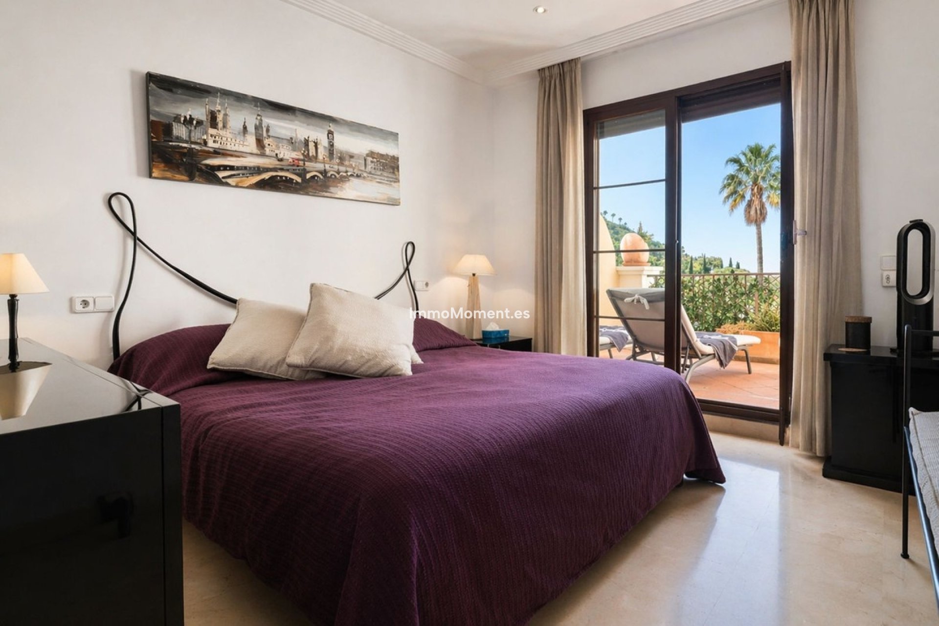 Revente - Appartement - Benahavís - Los Arqueros
