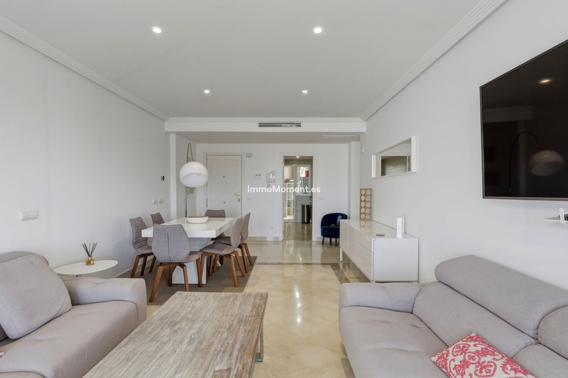 Revente - Appartement - Benahavís - Los Arqueros