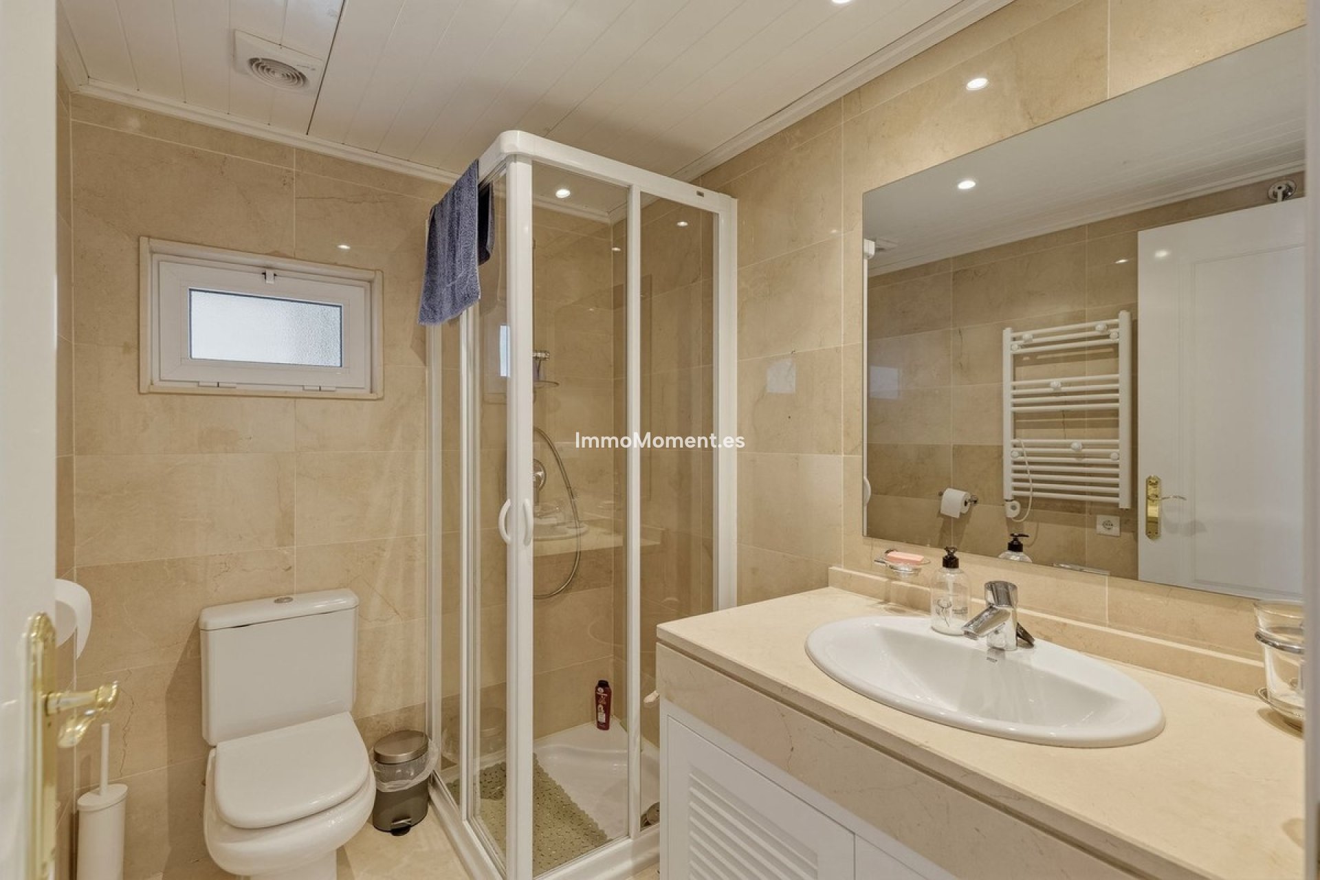 Revente - Appartement - Benahavís - Los Arqueros