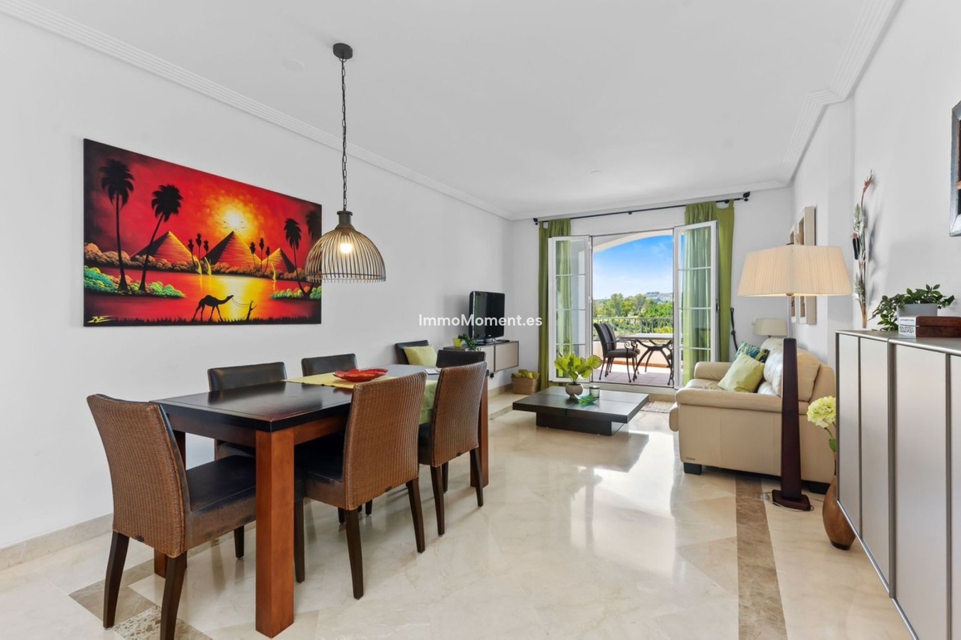 Revente - Appartement - Benahavís - Los Arqueros