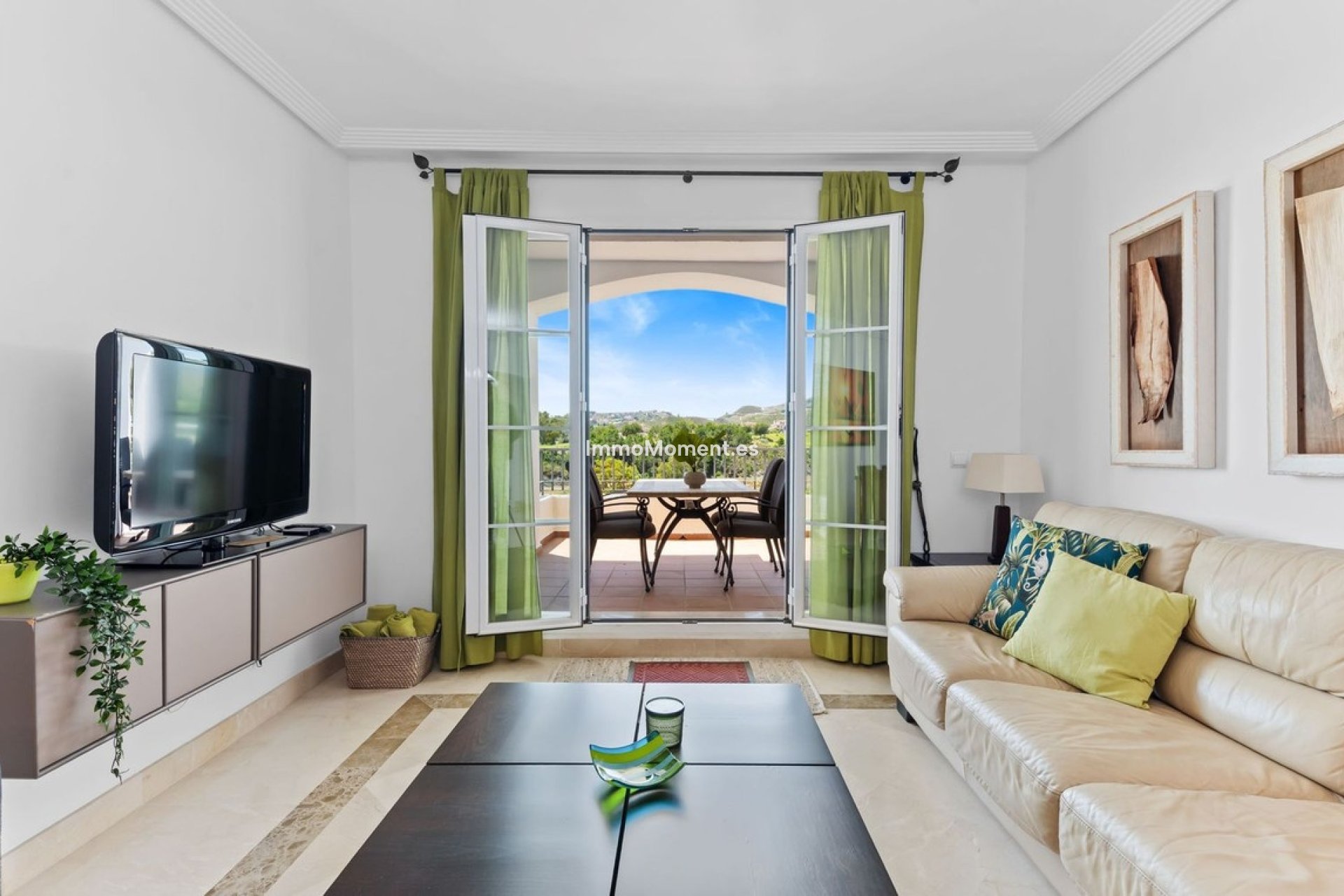 Revente - Appartement - Benahavís - Los Arqueros