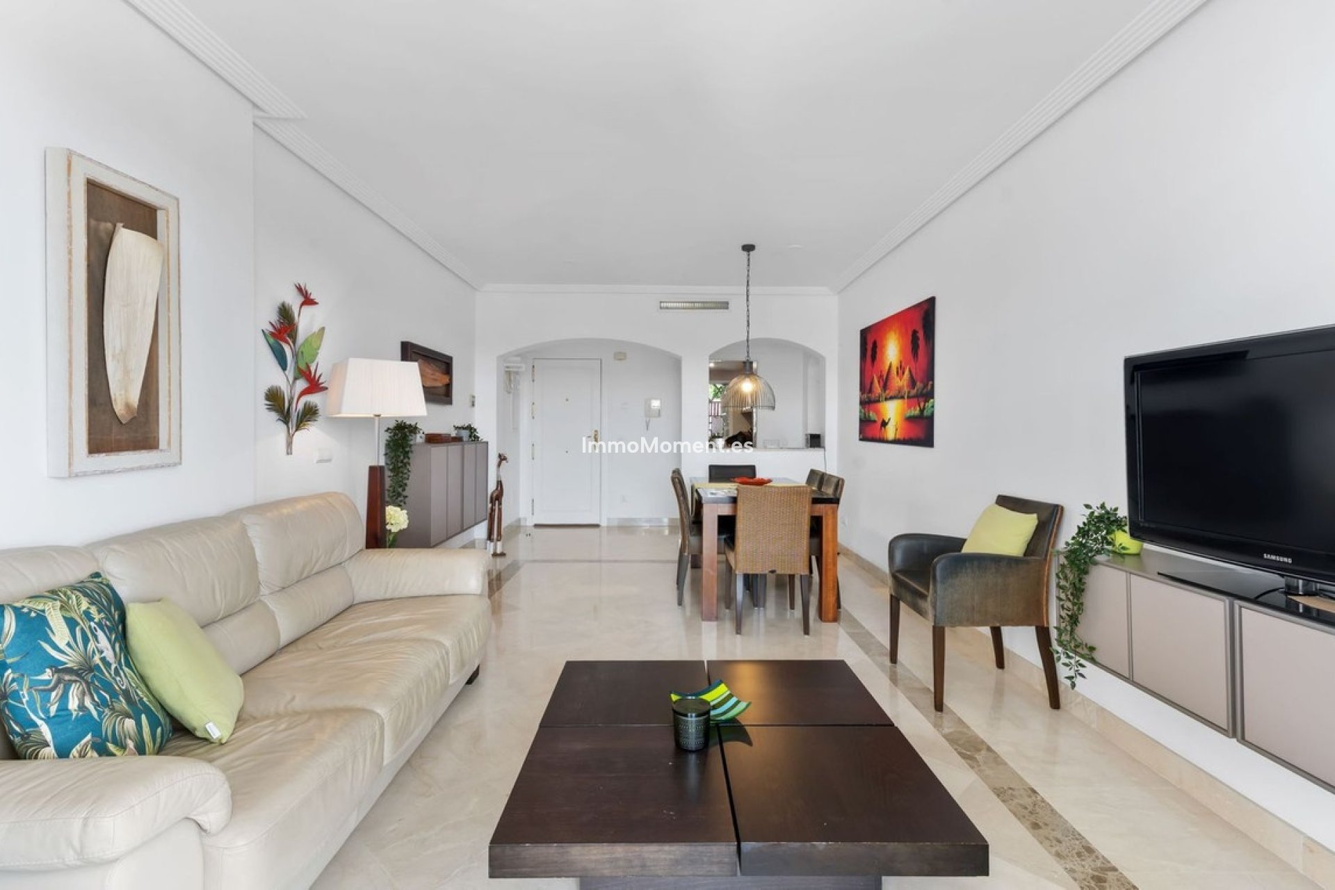 Revente - Appartement - Benahavís - Los Arqueros