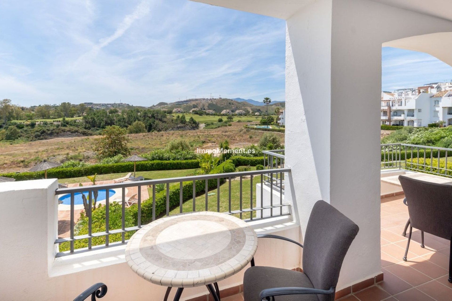 Revente - Appartement - Benahavís - Los Arqueros