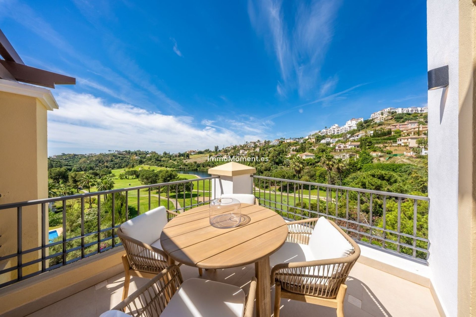 Revente - Appartement - Benahavís - Los Arqueros
