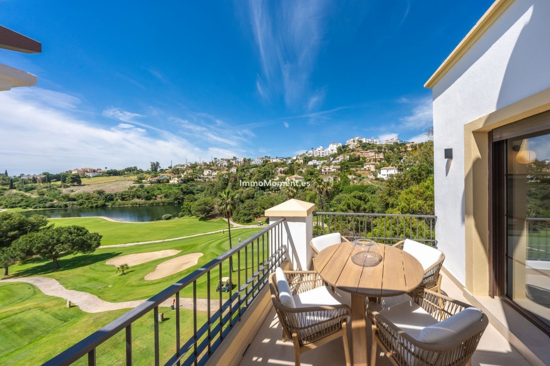 Revente - Appartement - Benahavís - Los Arqueros