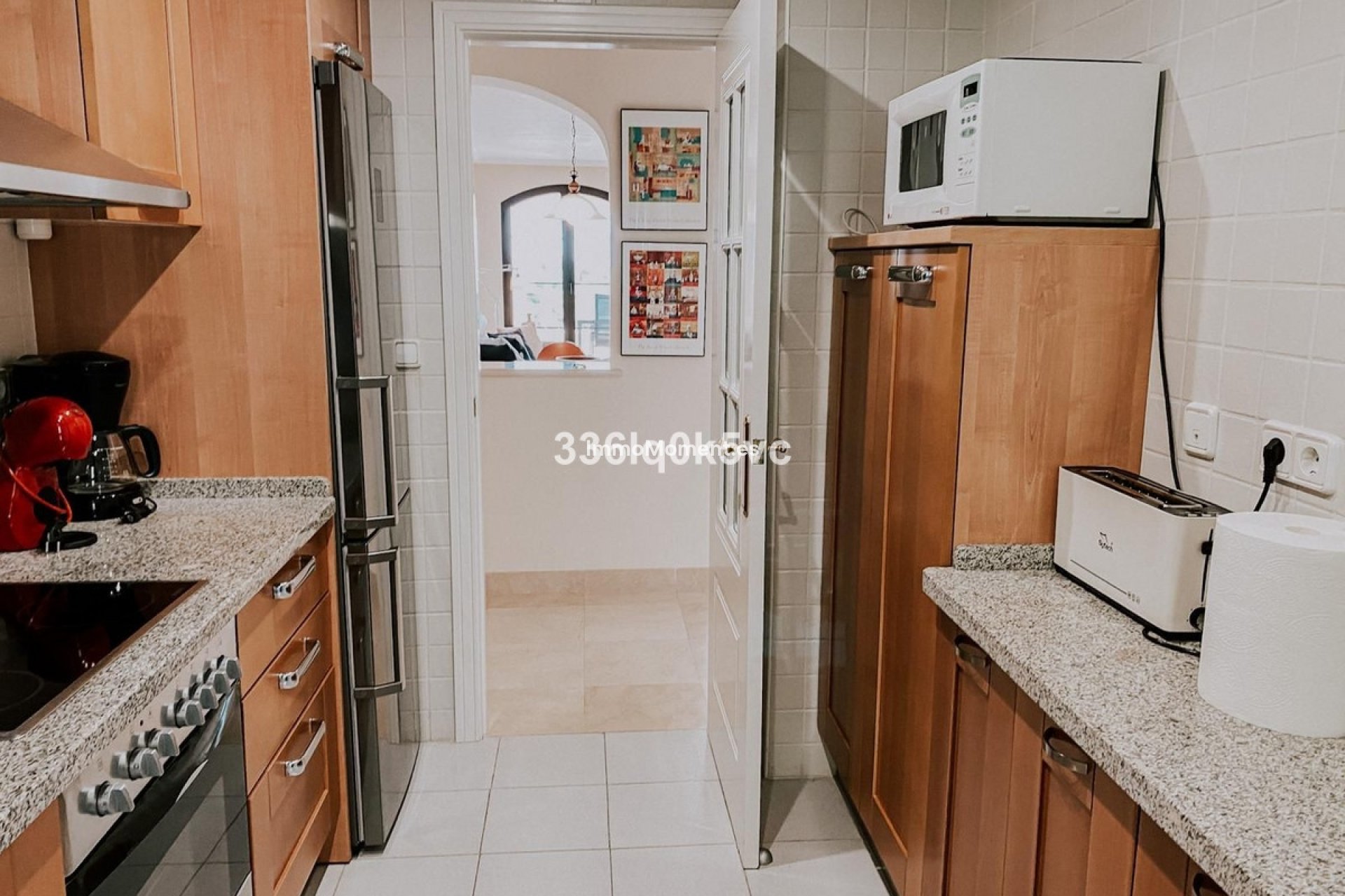 Revente - Appartement - Benahavís - Los Arqueros