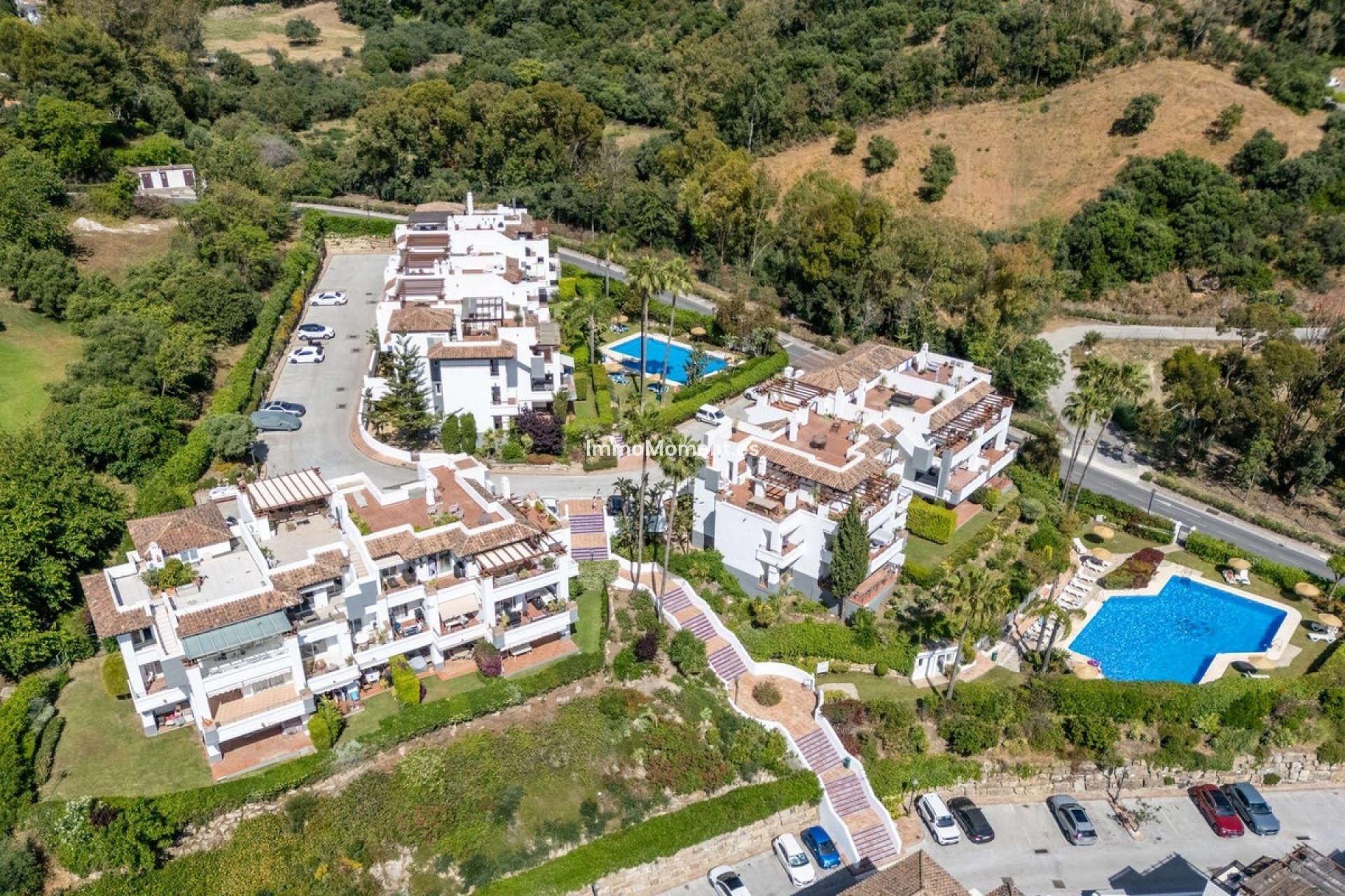 Revente - Appartement - Benahavís - Los Arqueros