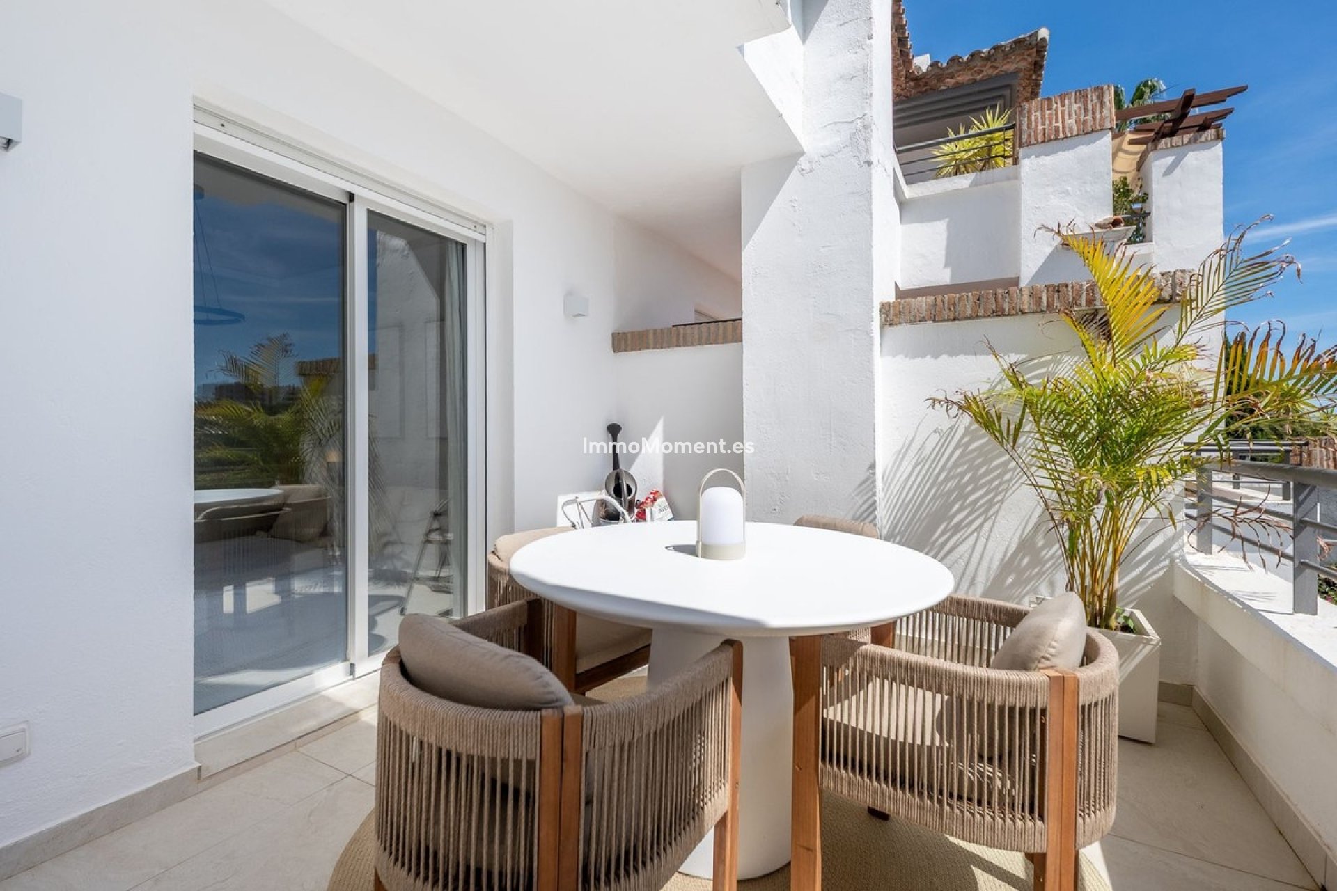 Revente - Appartement - Benahavís - Los Arqueros