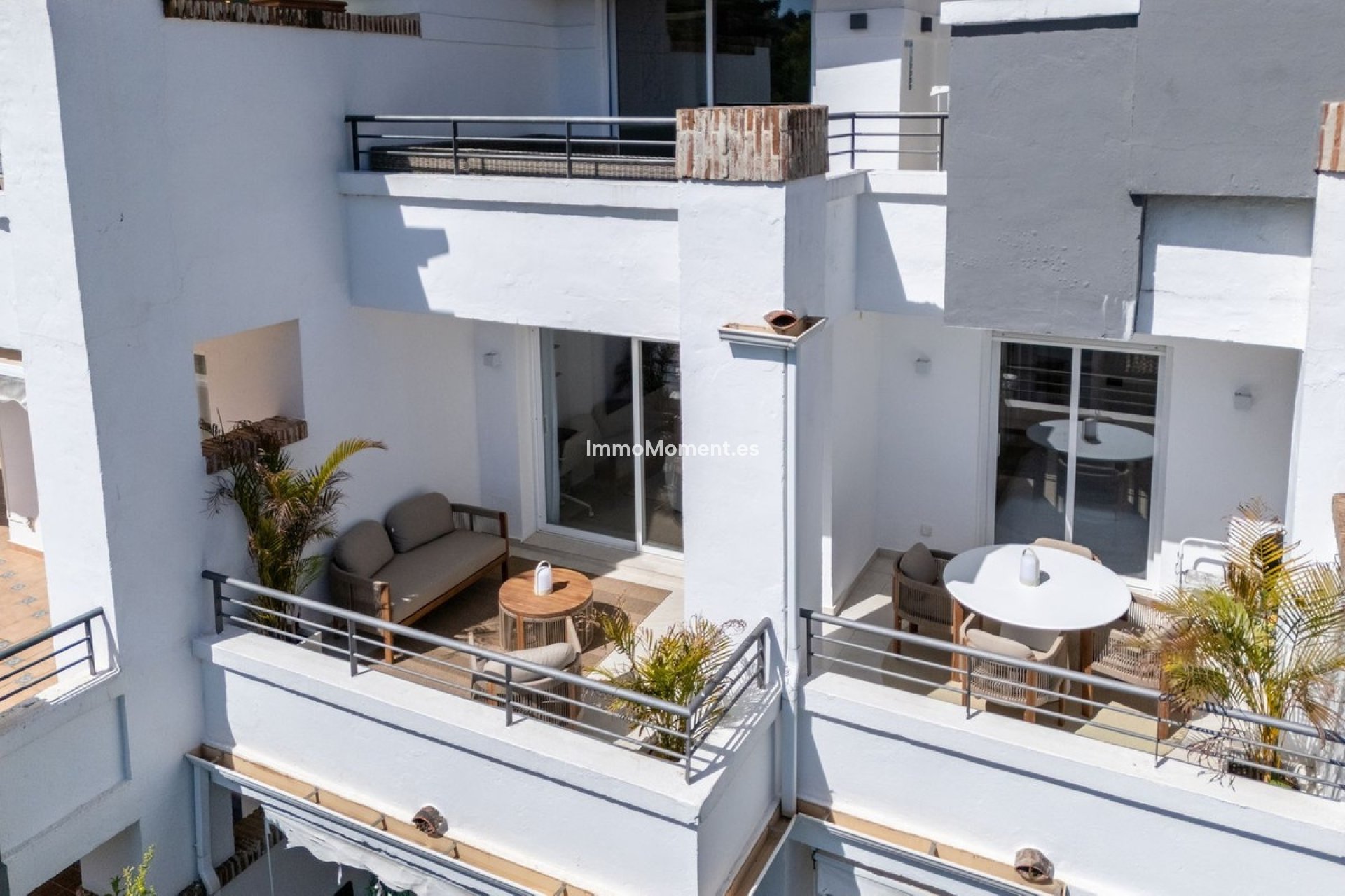 Revente - Appartement - Benahavís - Los Arqueros