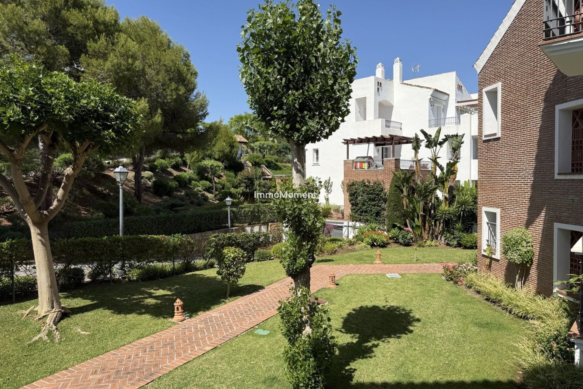 Revente - Appartement - Benahavís - Los Arqueros