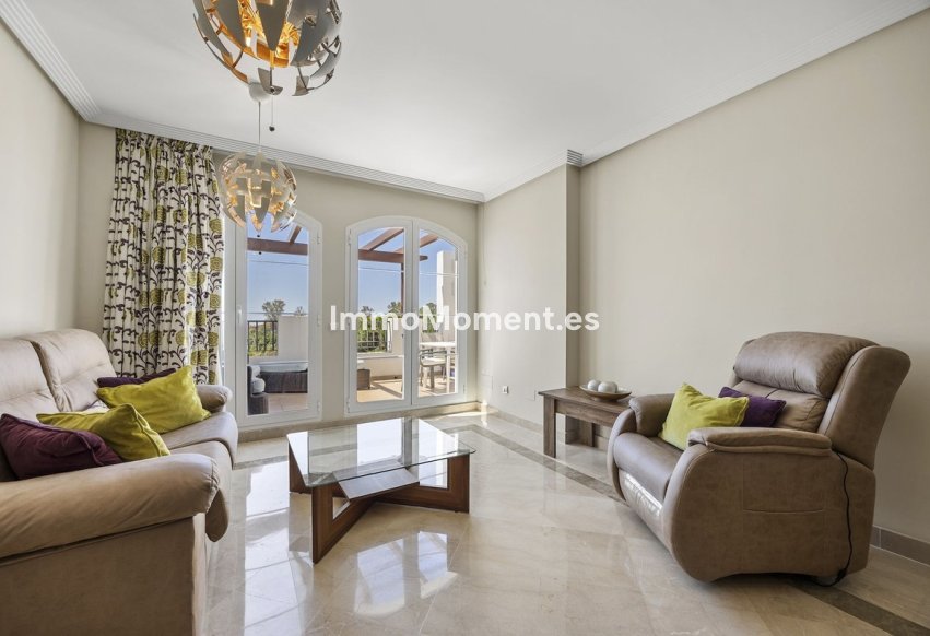 Revente - Appartement - Benahavís - Los Arqueros
