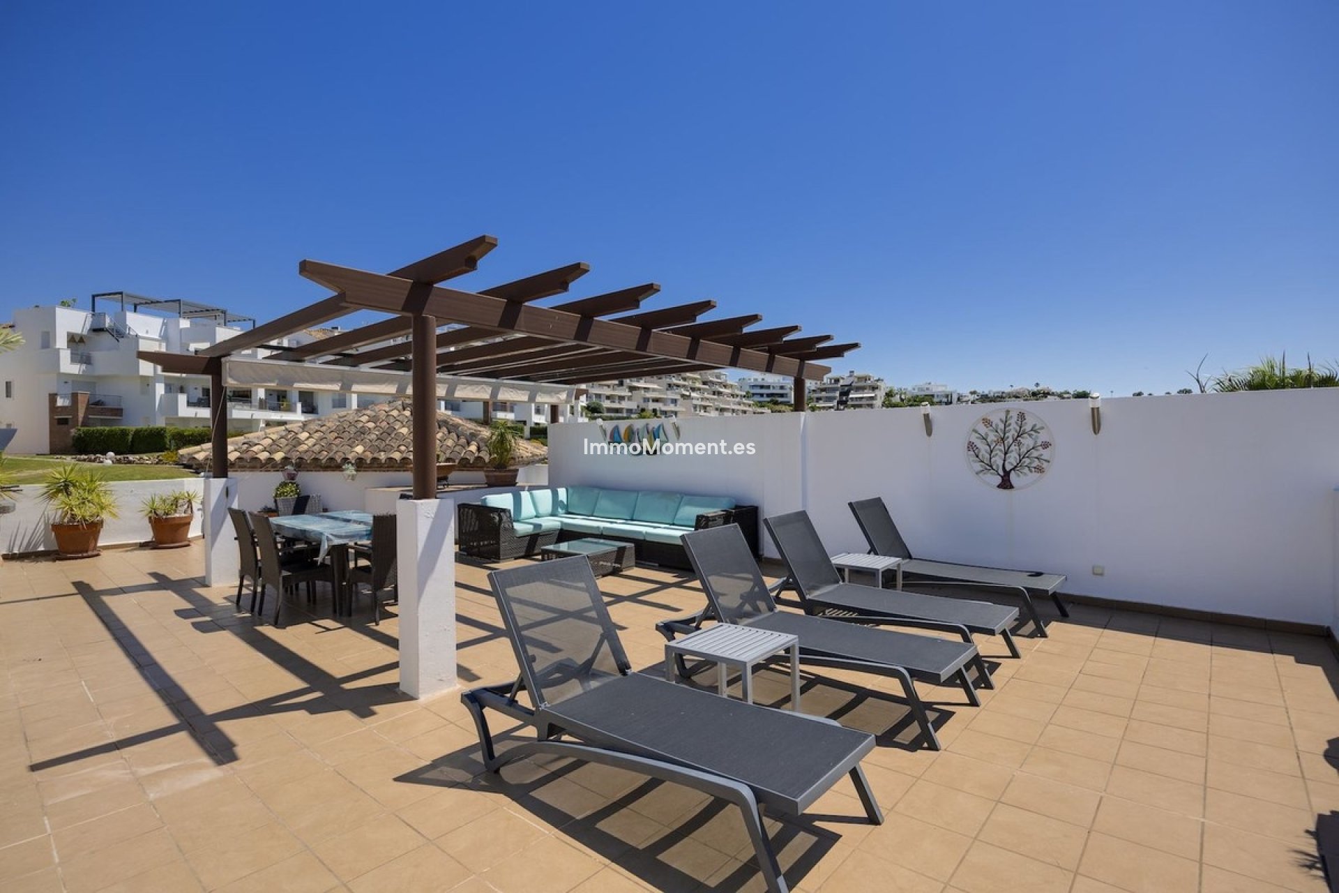 Revente - Appartement - Benahavís - Los Arqueros