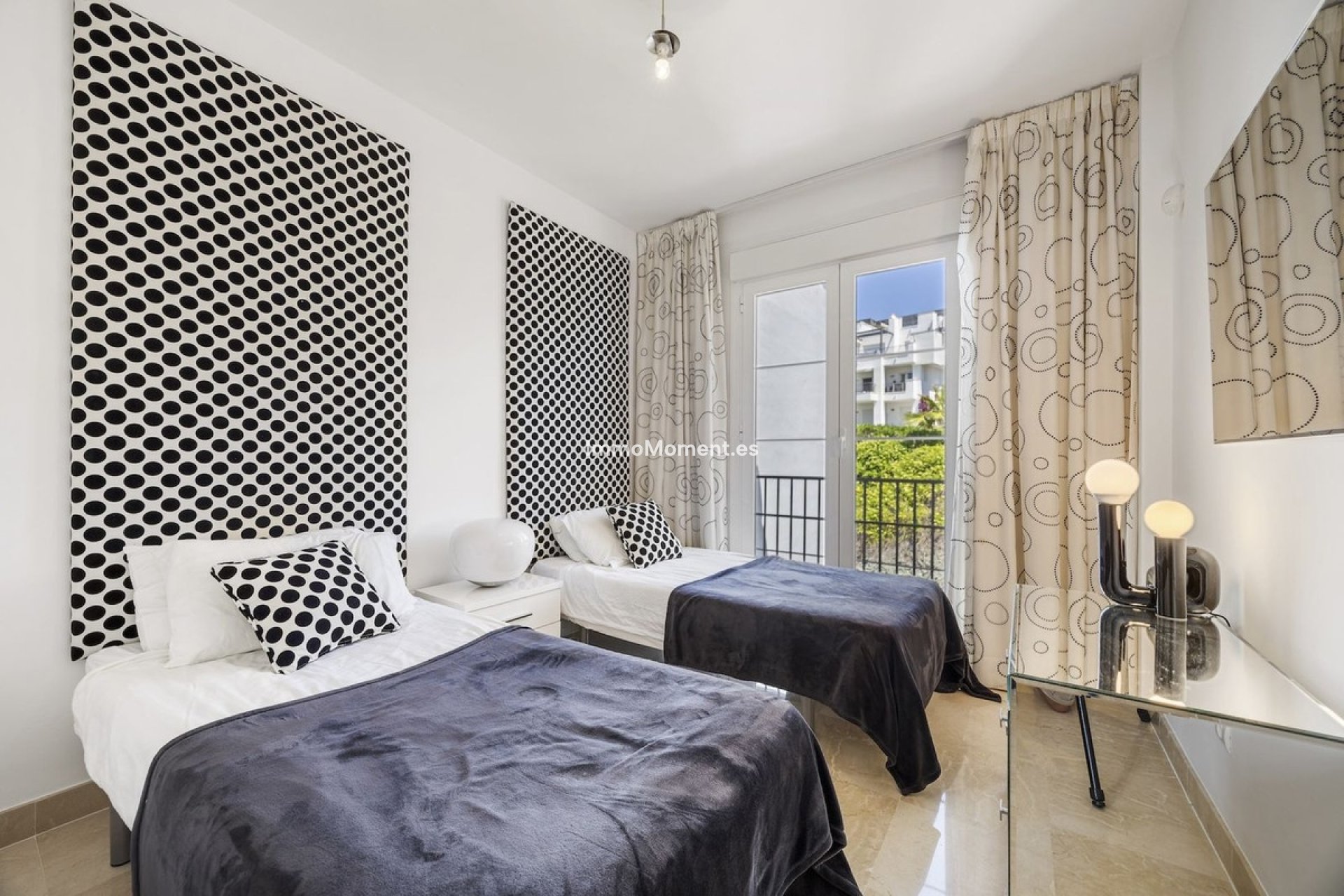 Revente - Appartement - Benahavís - Los Arqueros
