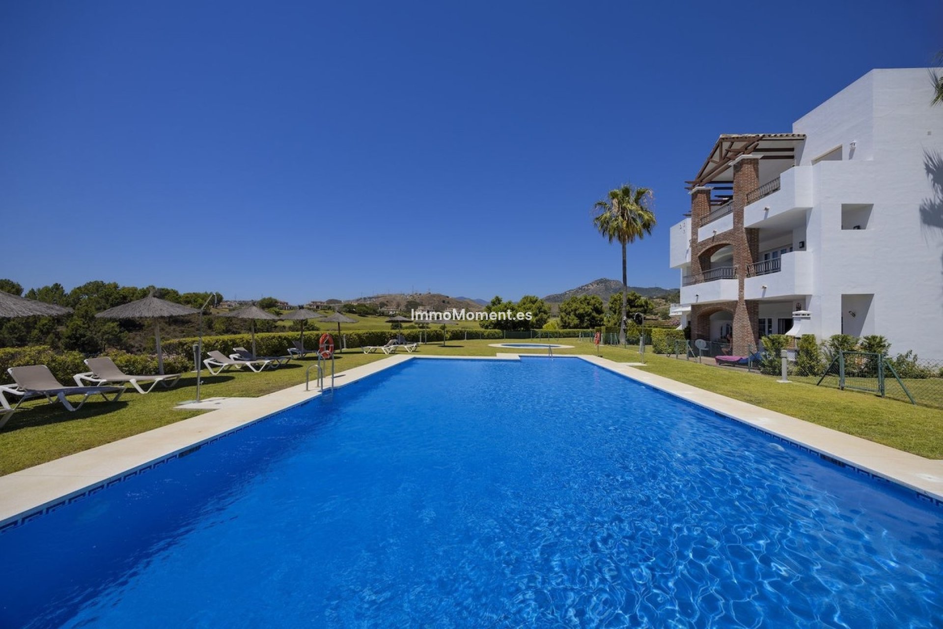 Revente - Appartement - Benahavís - Los Arqueros