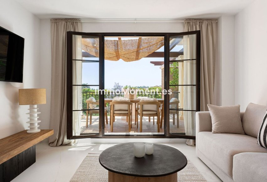Revente - Appartement - Benahavís - Los Arqueros