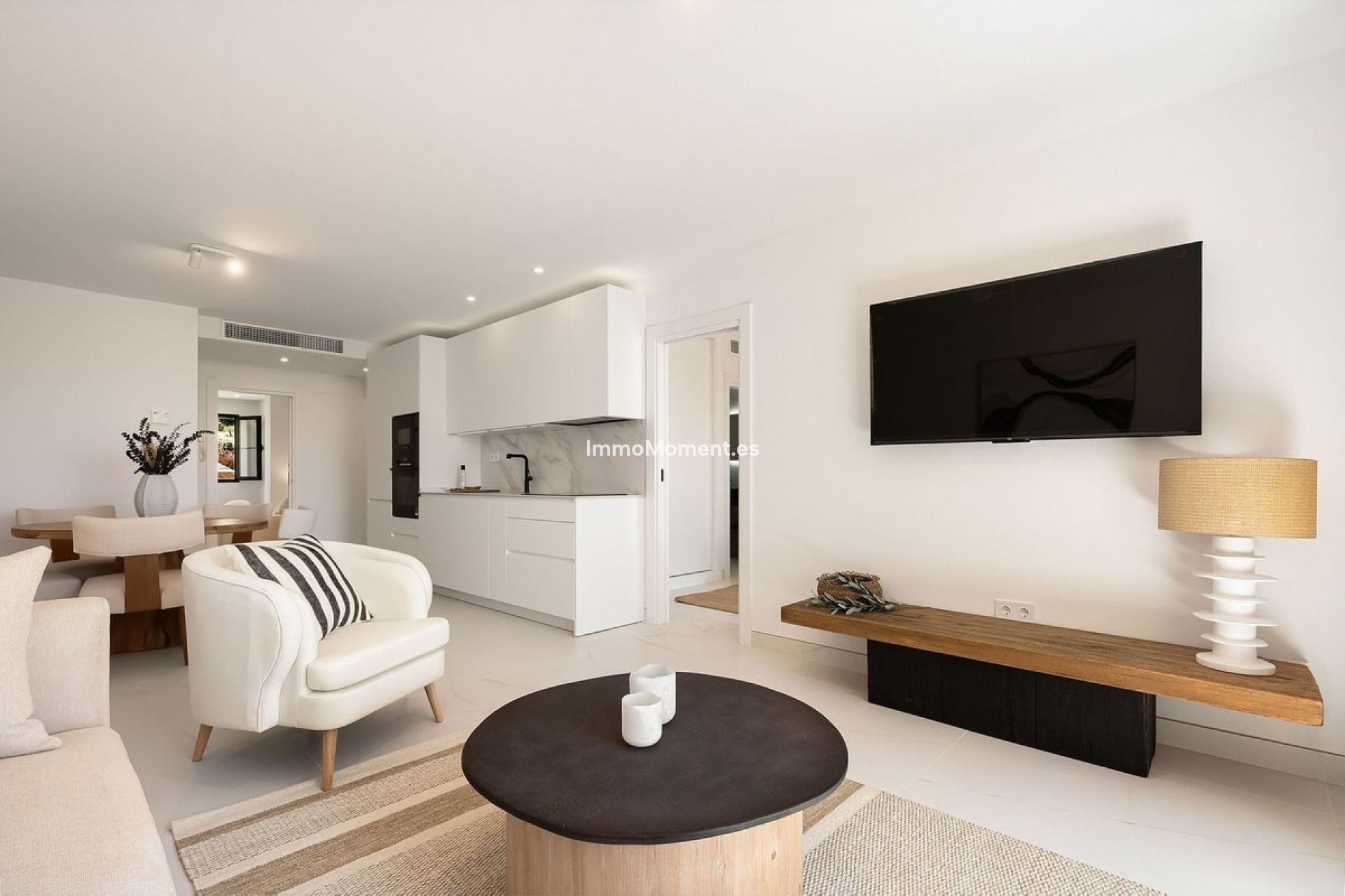Revente - Appartement - Benahavís - Los Arqueros