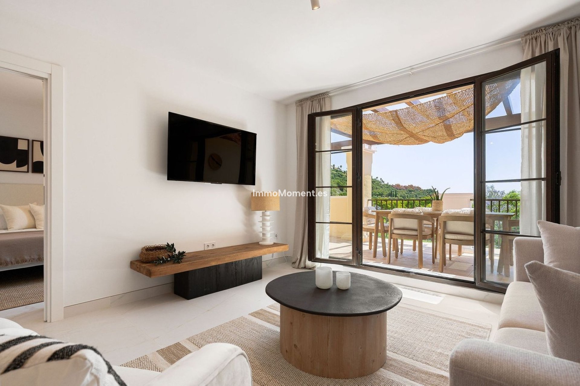 Revente - Appartement - Benahavís - Los Arqueros