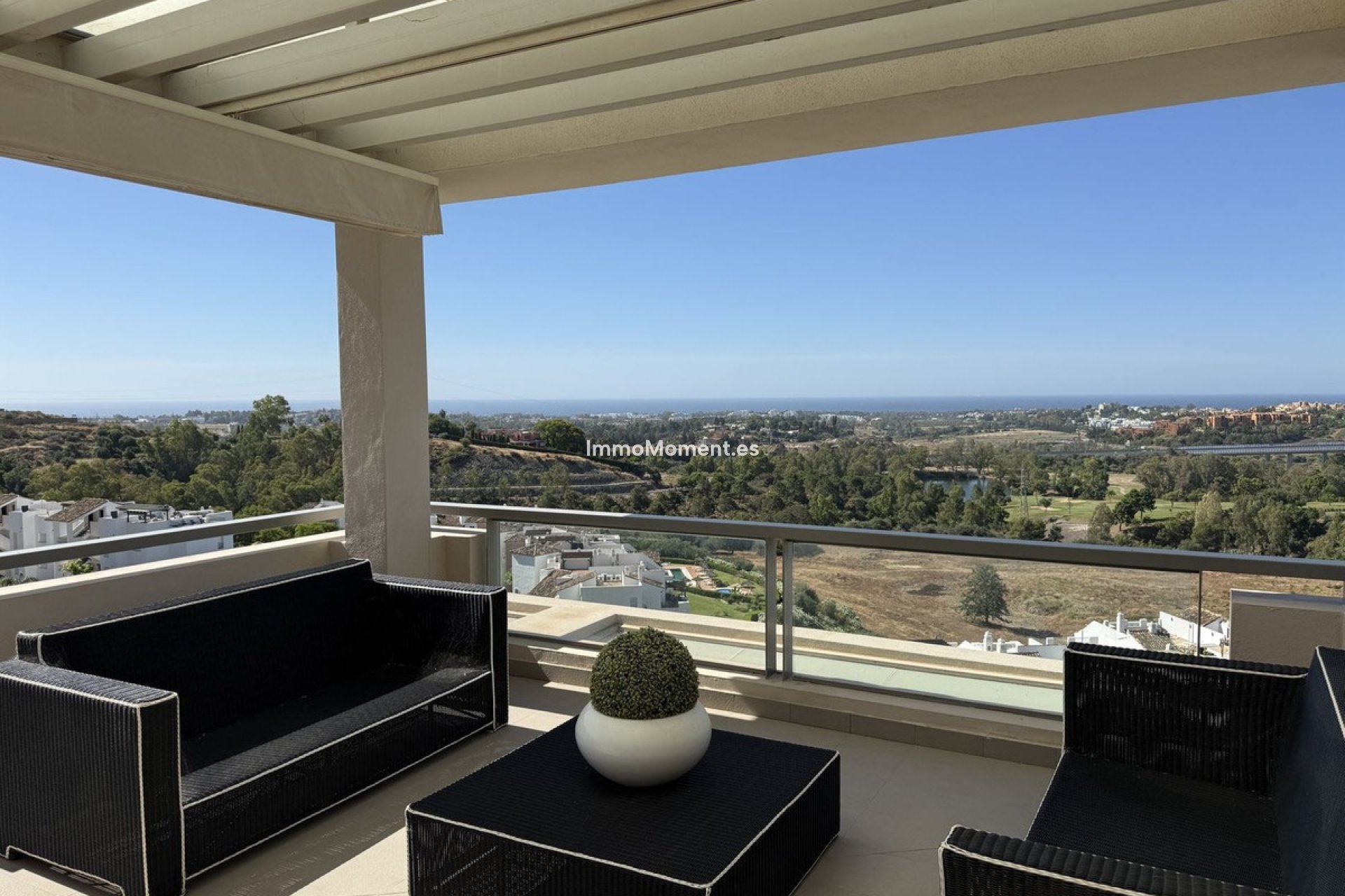 Revente - Appartement - Benahavís - Los Arqueros