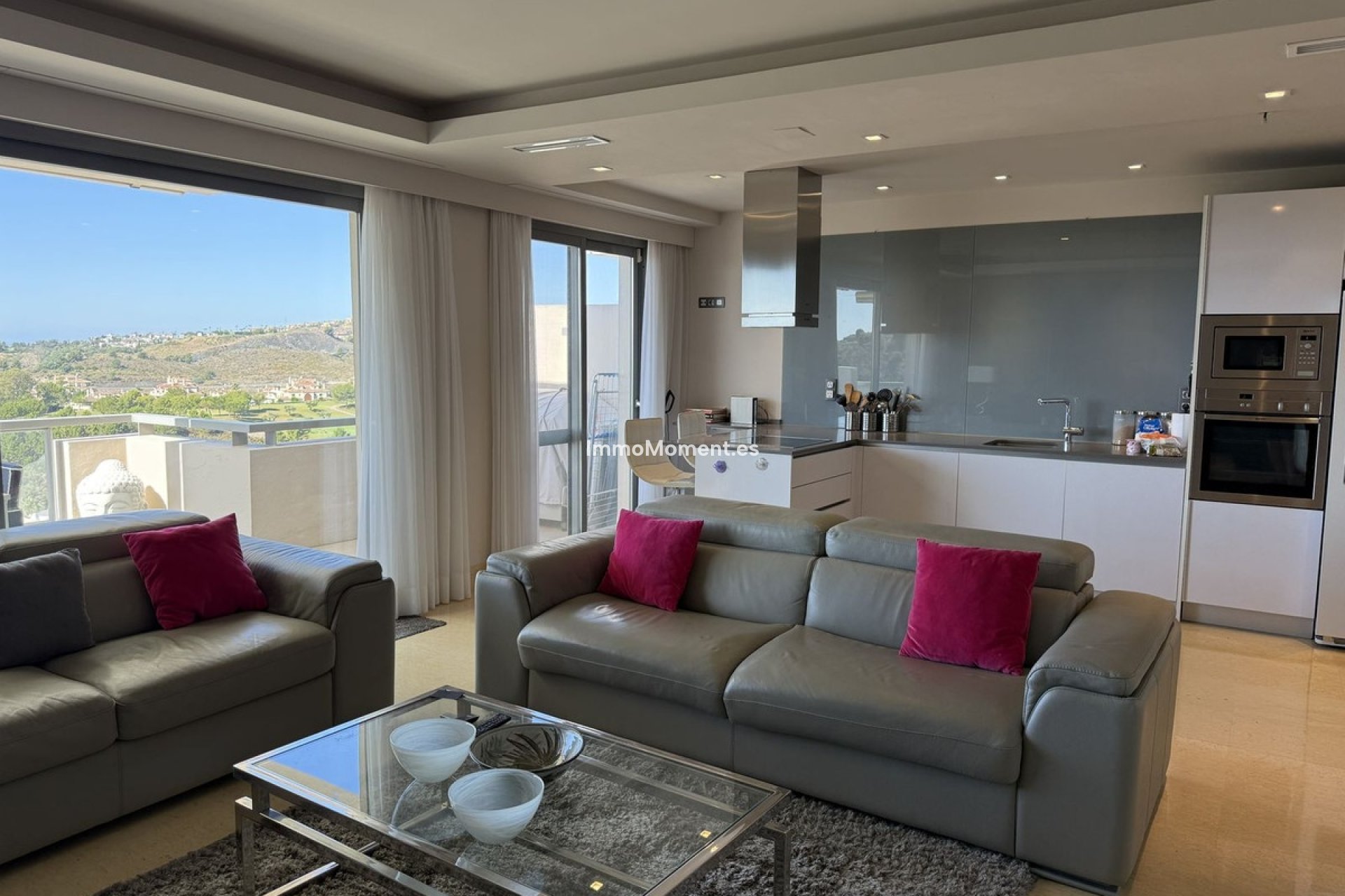 Revente - Appartement - Benahavís - Los Arqueros