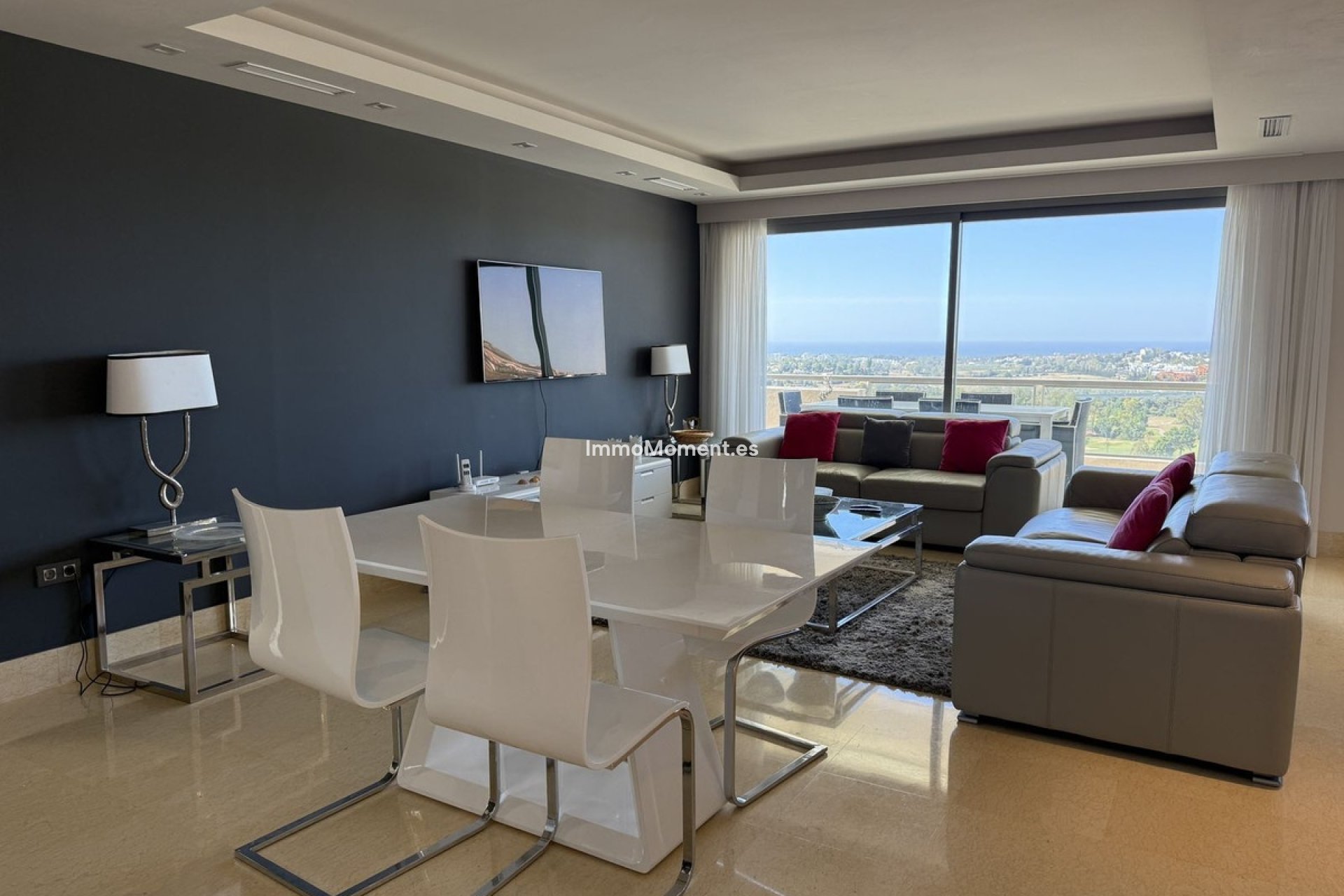 Revente - Appartement - Benahavís - Los Arqueros