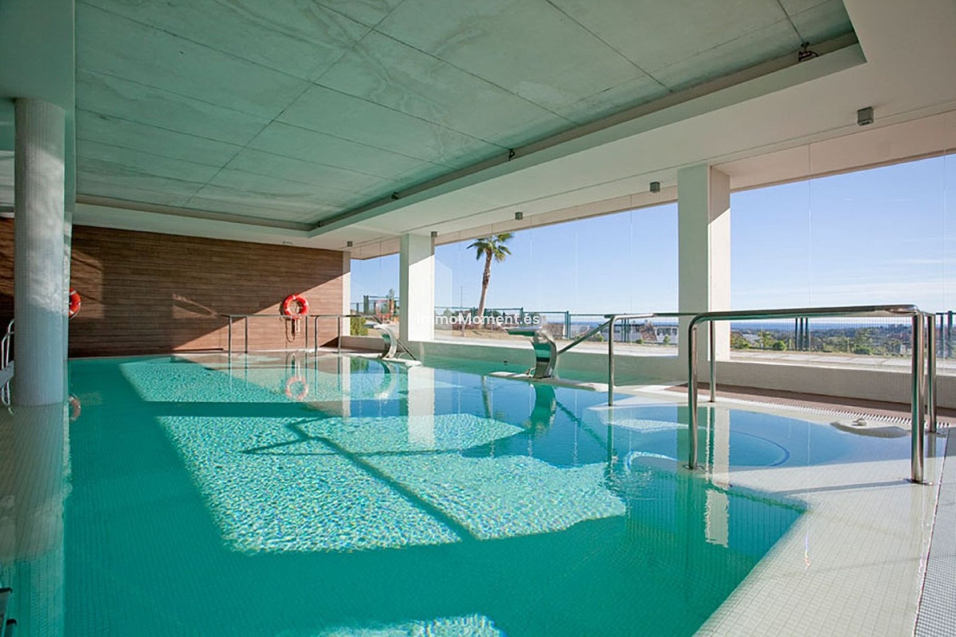 Revente - Appartement - Benahavís - Los Arqueros