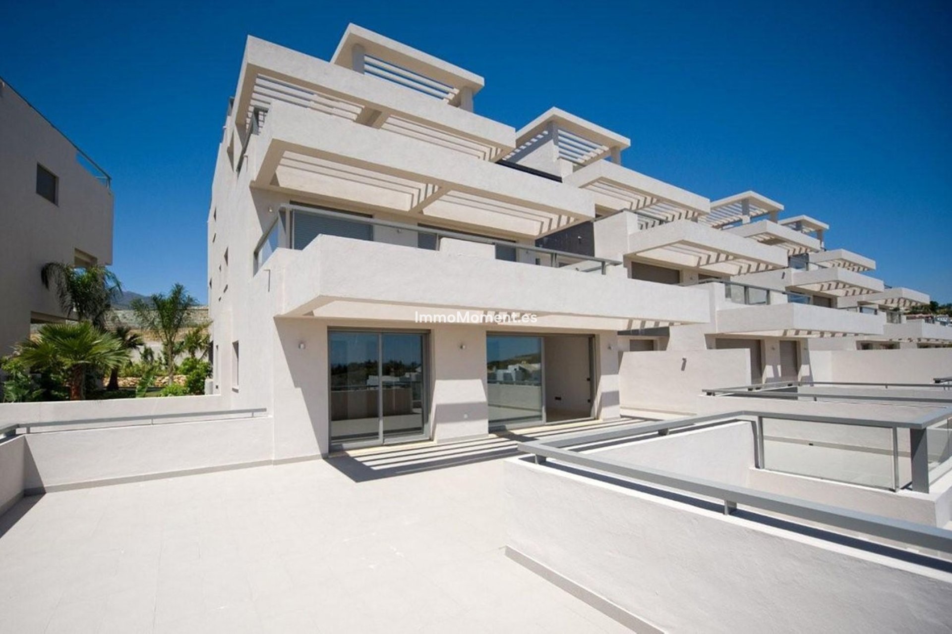 Revente - Appartement - Benahavís - Los Arqueros