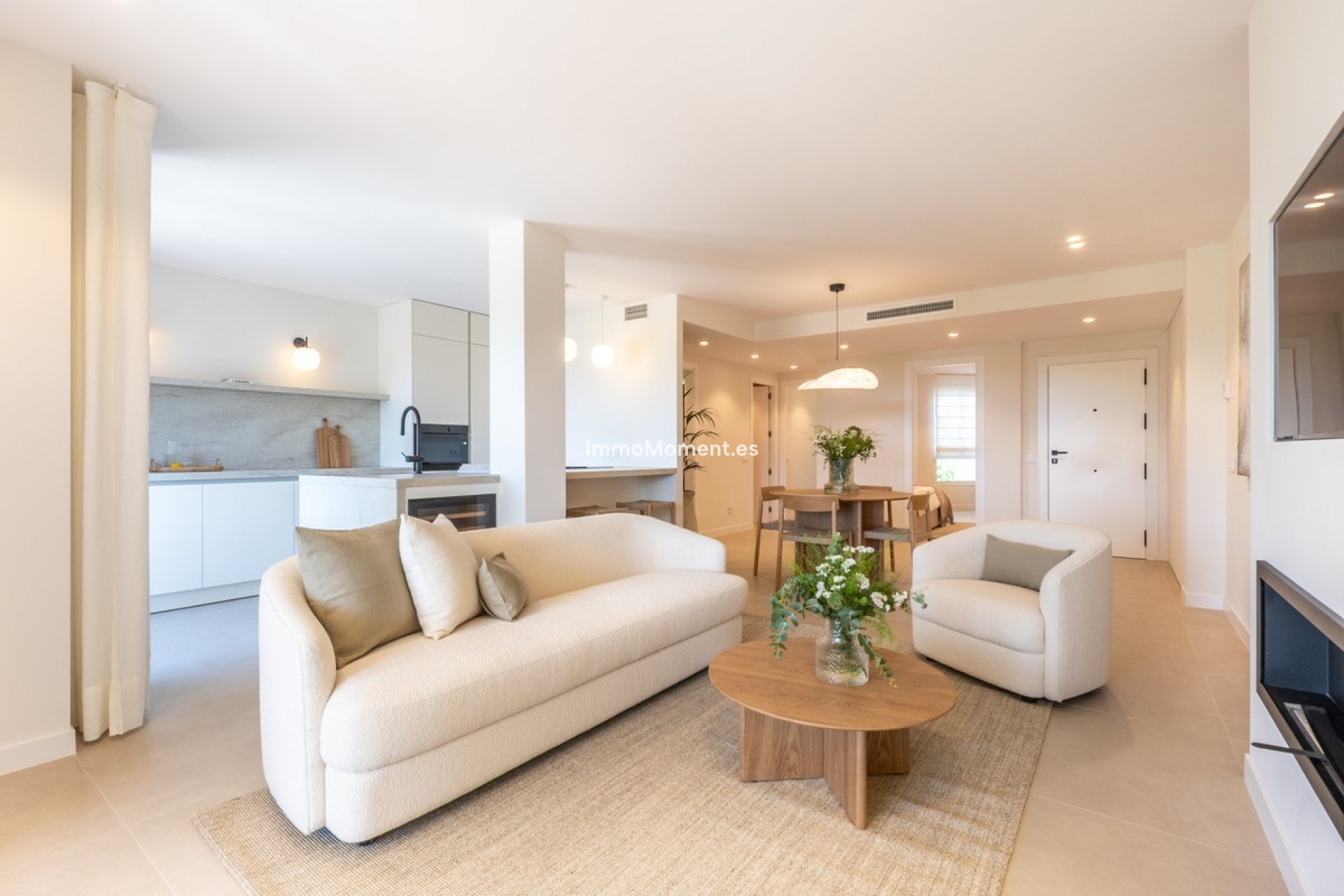 Revente - Appartement - Benahavís - Los Arqueros