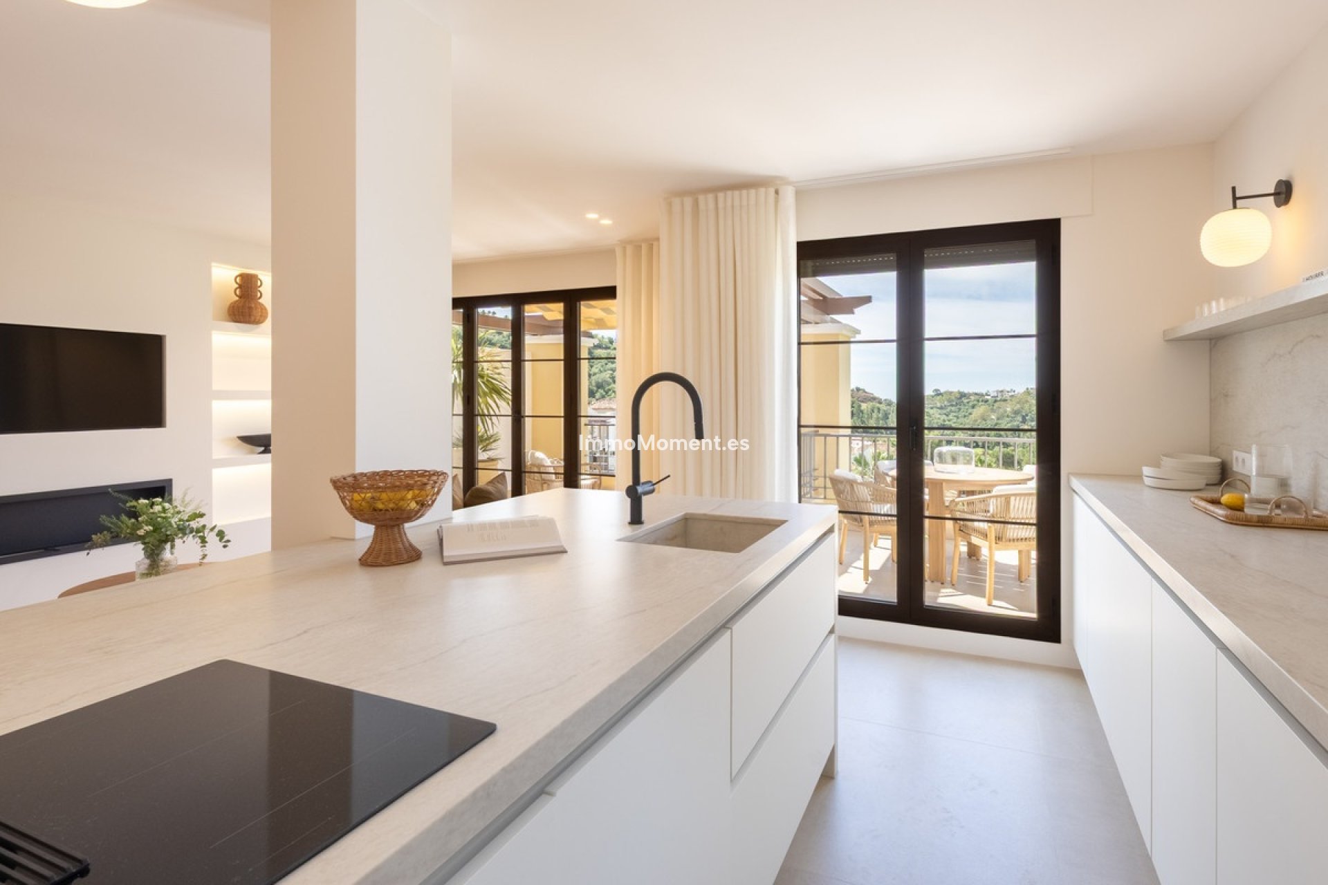 Revente - Appartement - Benahavís - Los Arqueros