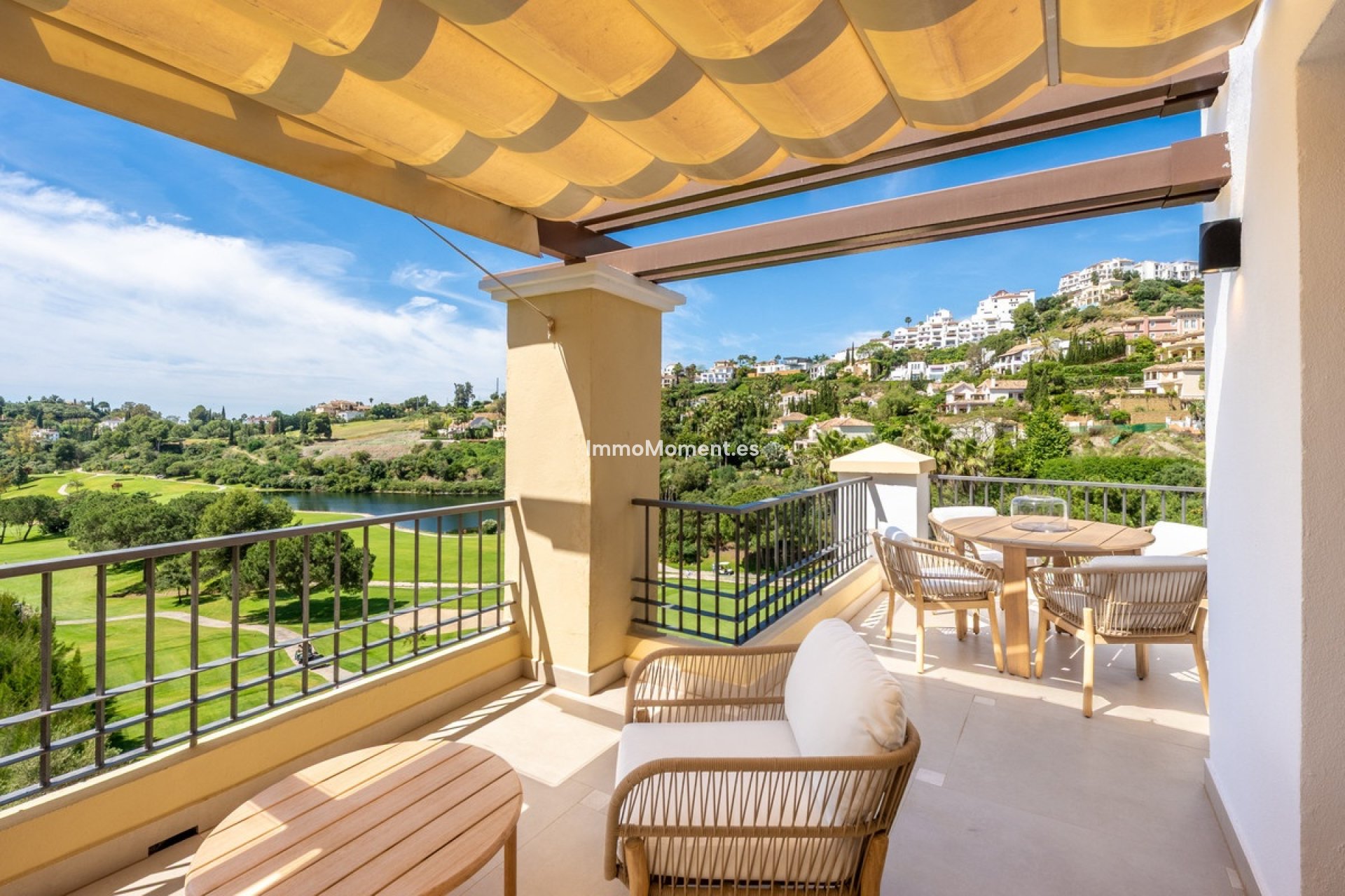 Revente - Appartement - Benahavís - Los Arqueros