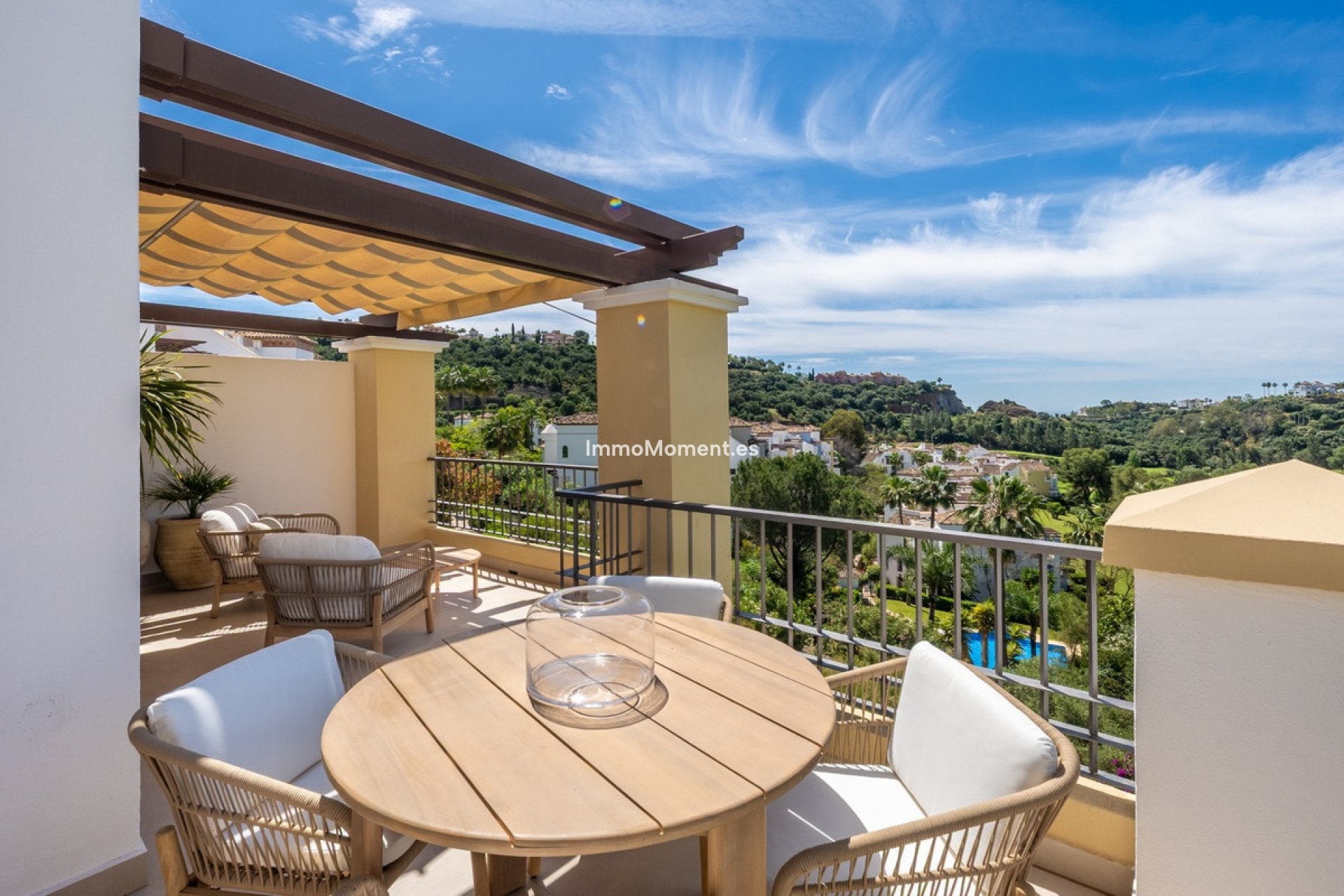 Revente - Appartement - Benahavís - Los Arqueros