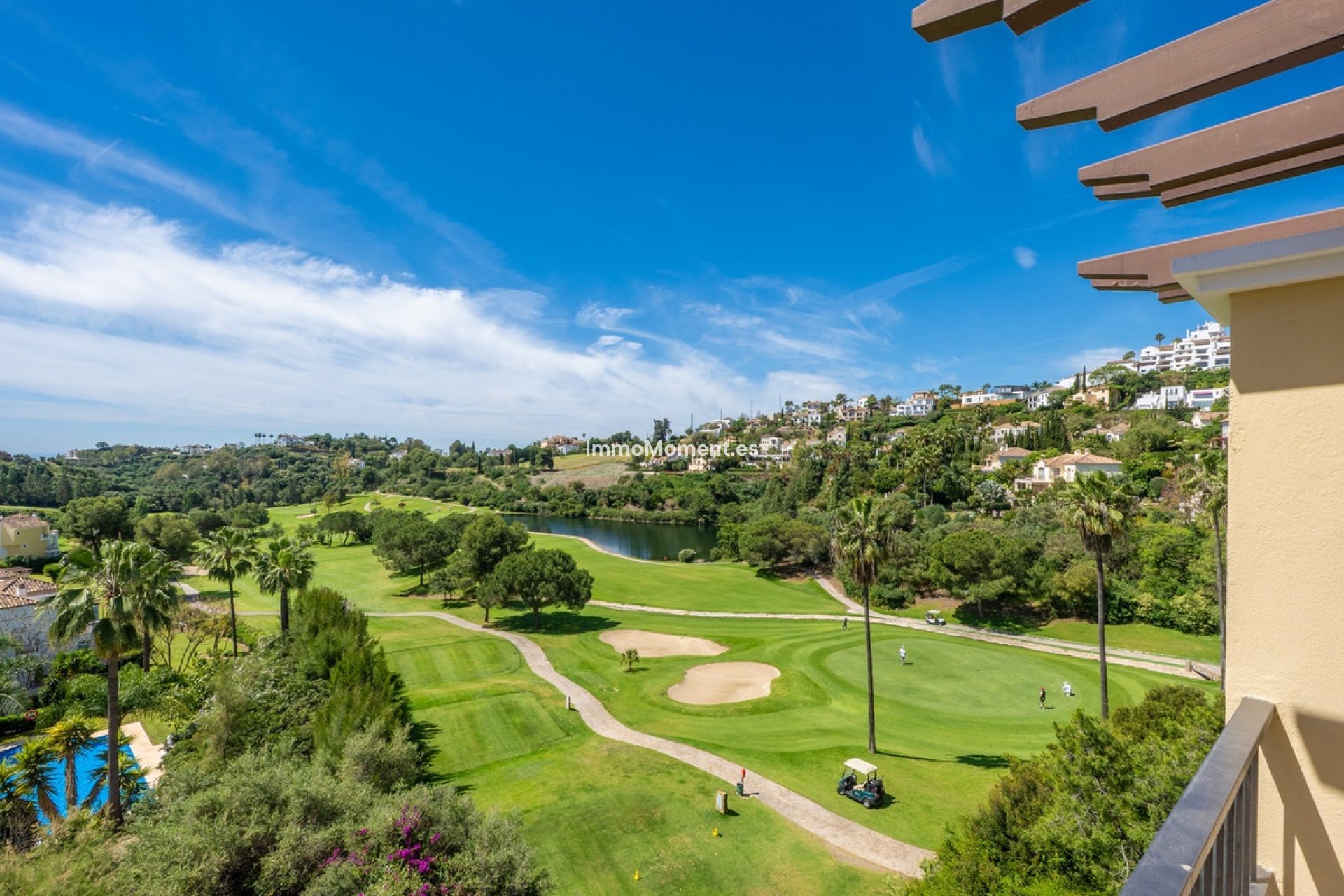 Revente - Appartement - Benahavís - Los Arqueros