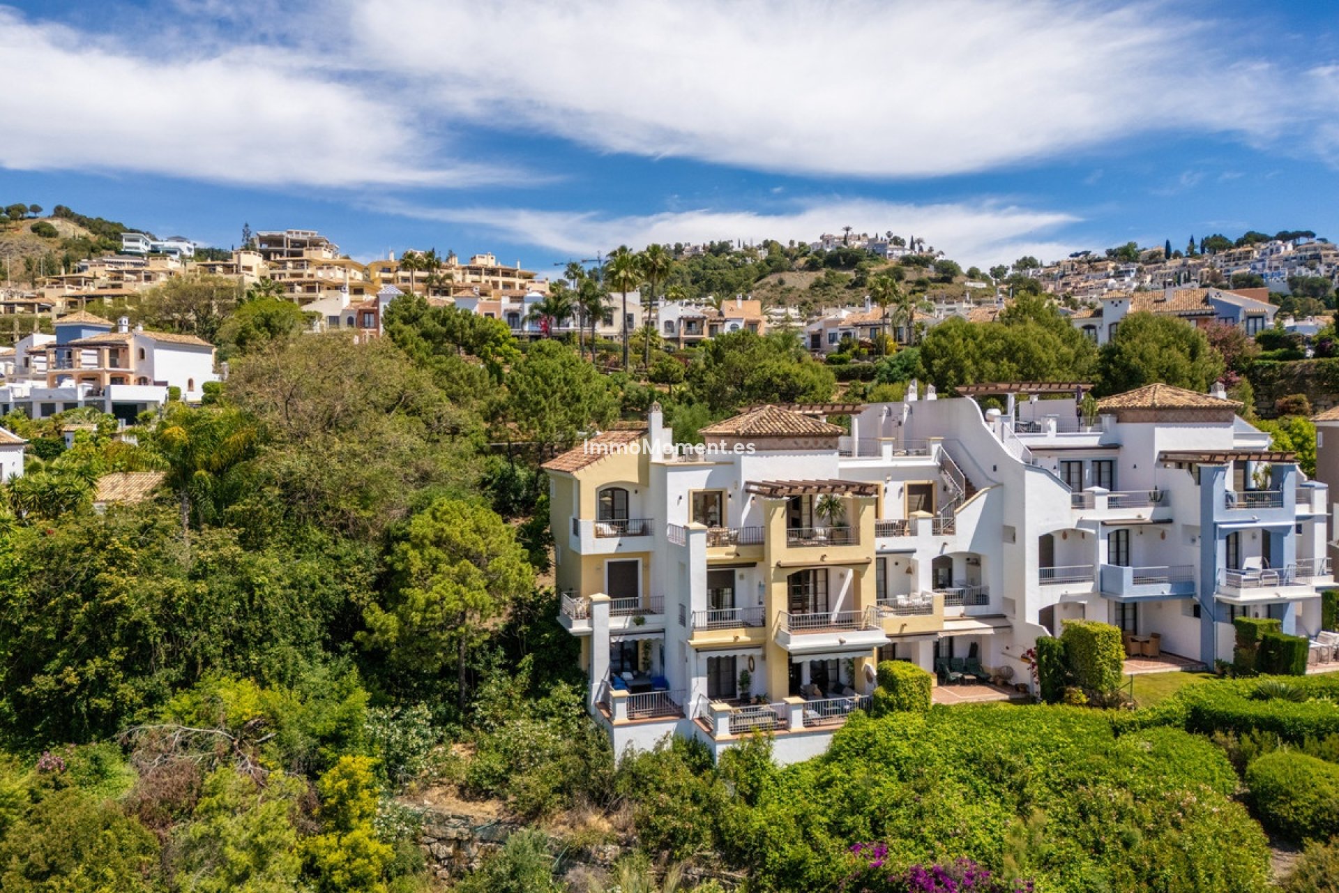 Revente - Appartement - Benahavís - Los Arqueros