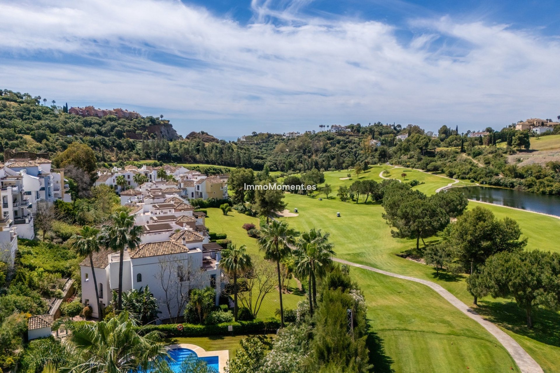 Revente - Appartement - Benahavís - Los Arqueros