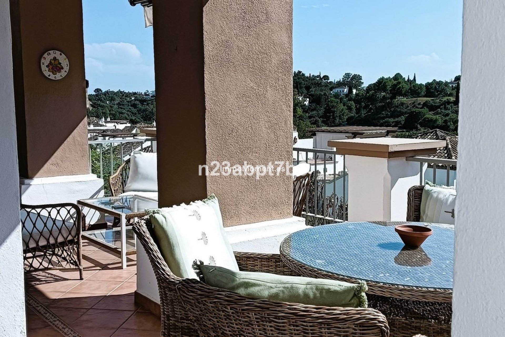 Revente - Appartement - Benahavís - Los Arqueros